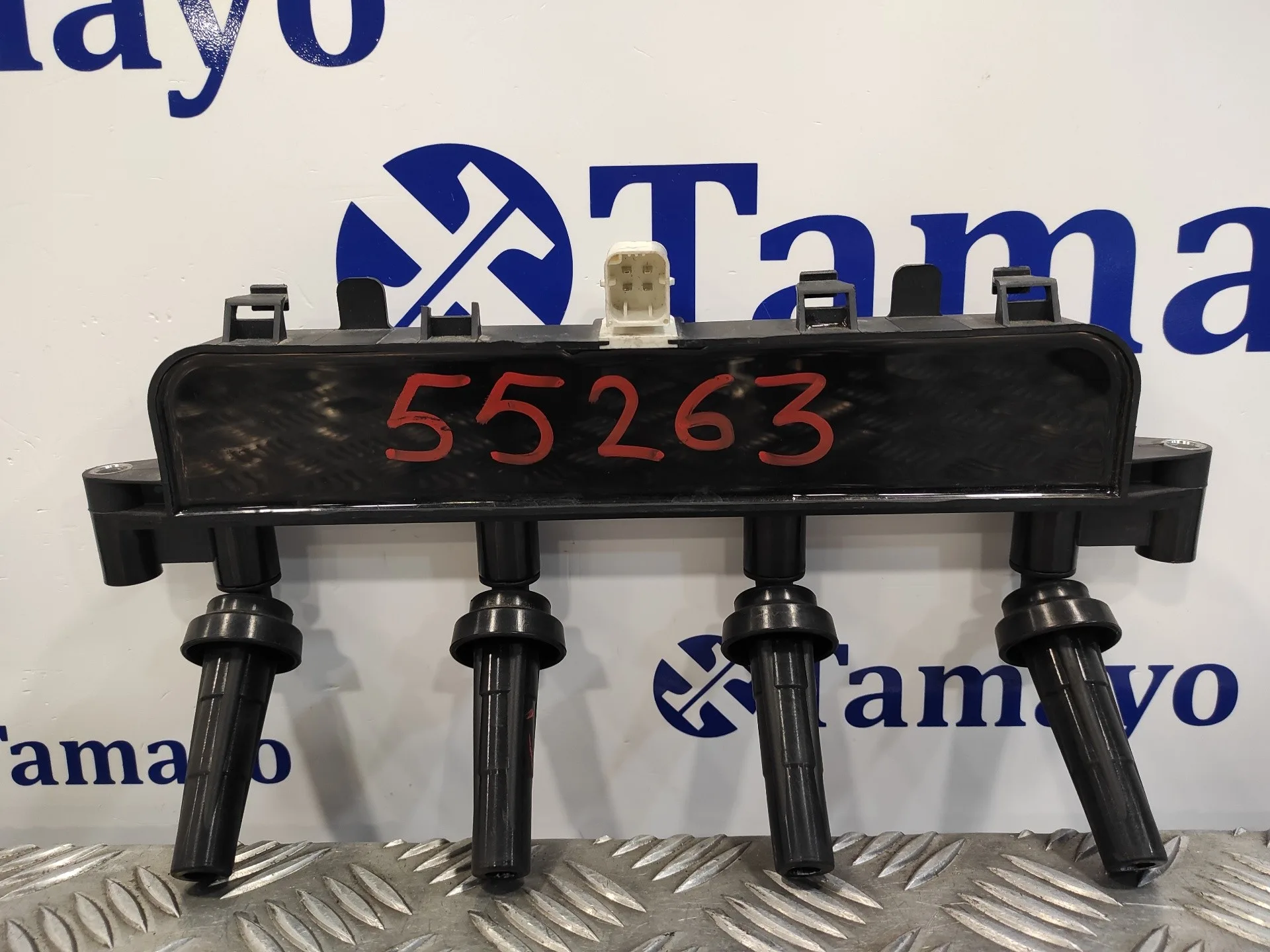 Bobina Encendido para Peugeot 206 Berlina
