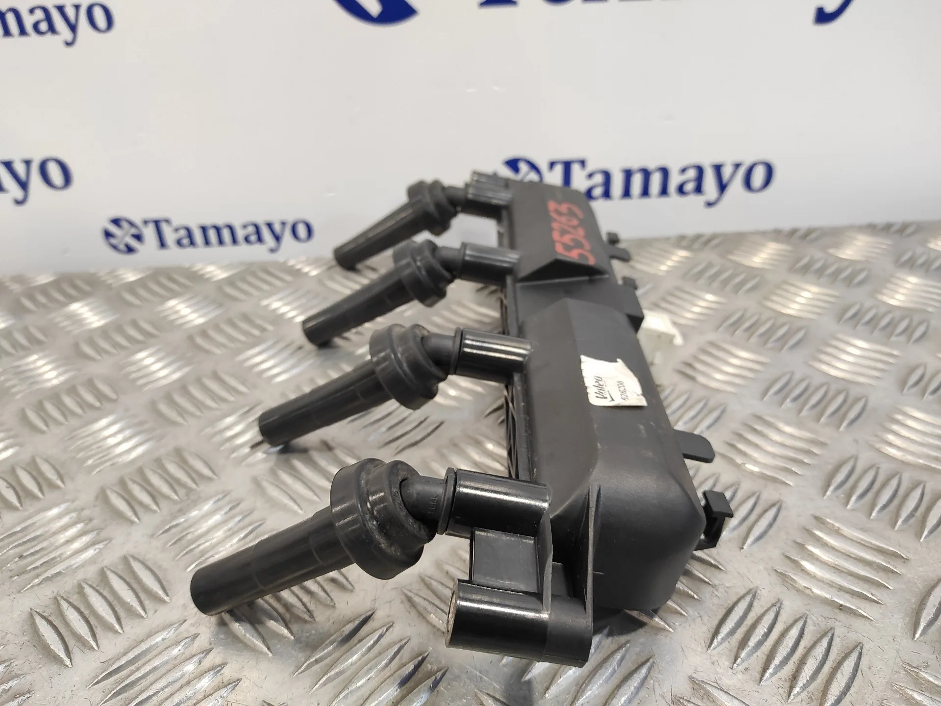 Bobina Encendido para Peugeot 206 Berlina
