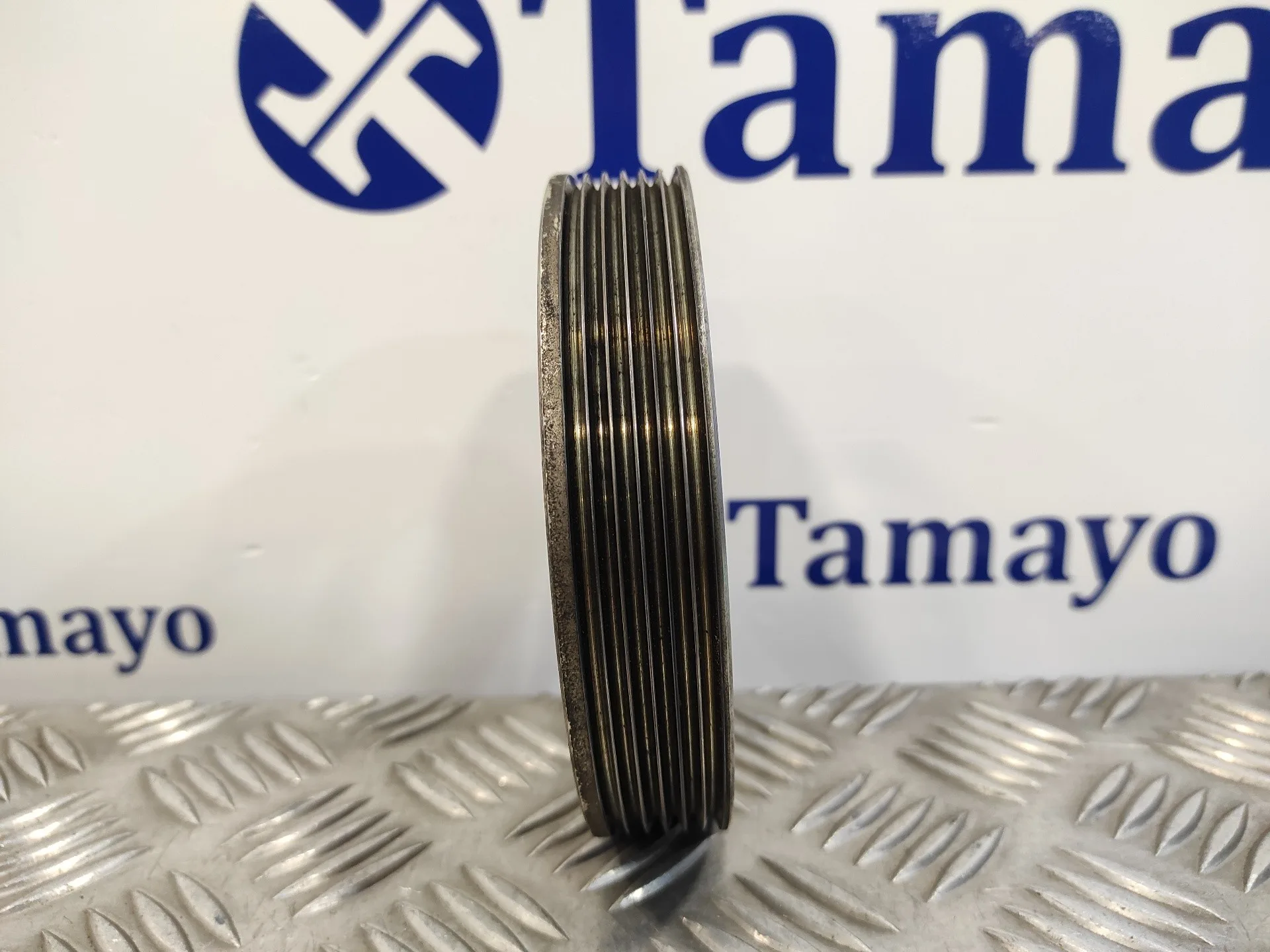 Polea Ciguenal para Peugeot 3008