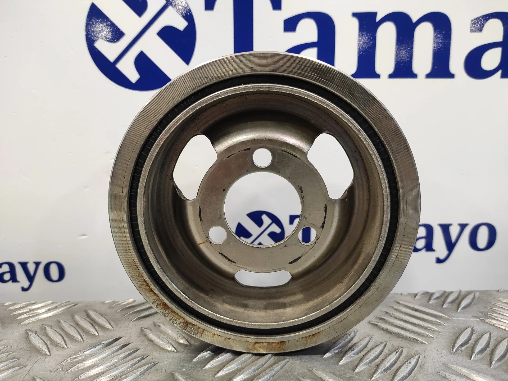 Polea Ciguenal para Peugeot 3008