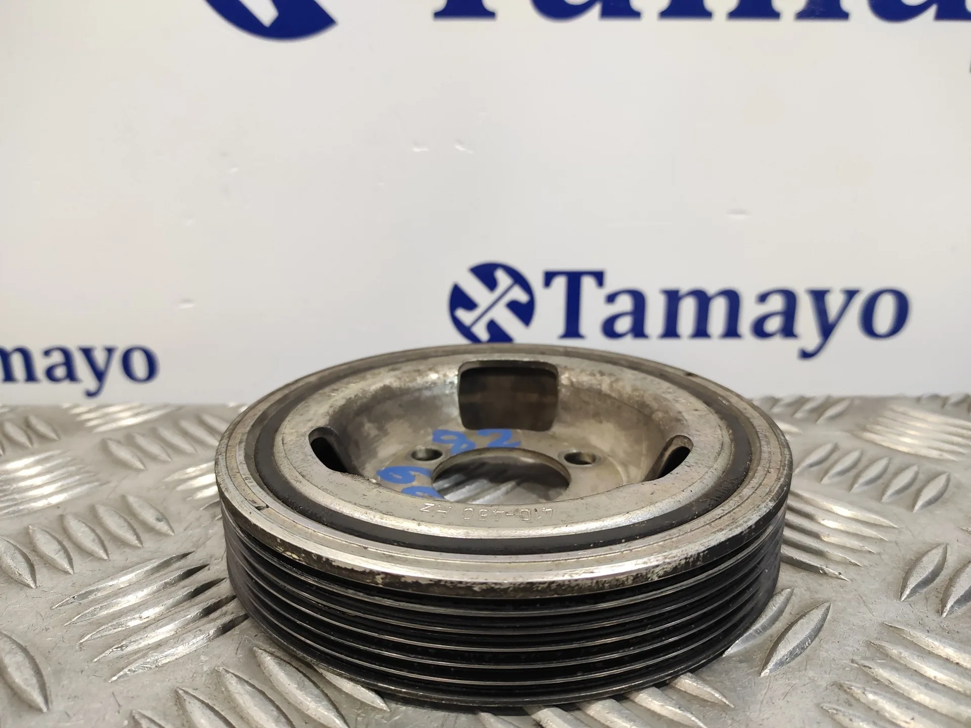 Polea Ciguenal para Peugeot 3008