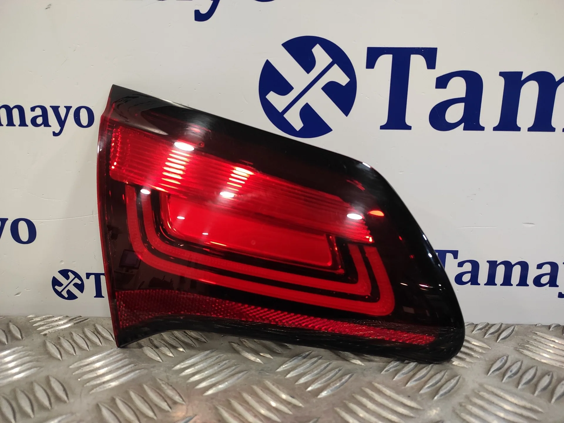 Piloto Trasero Izquierdo Porton para Citroën C4 Lim.