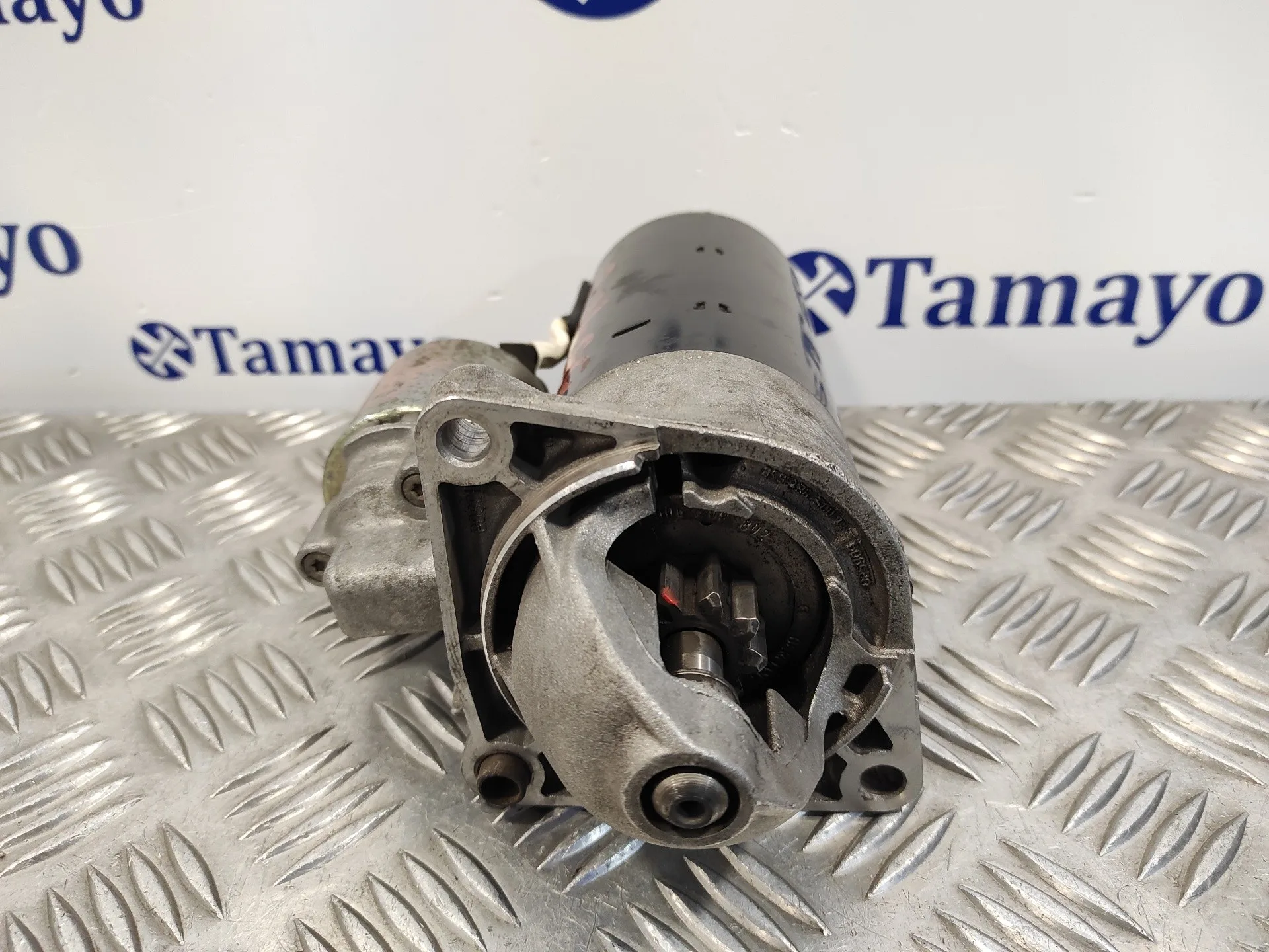 Motor Arranque para Fiat Doblo Cargo (223)