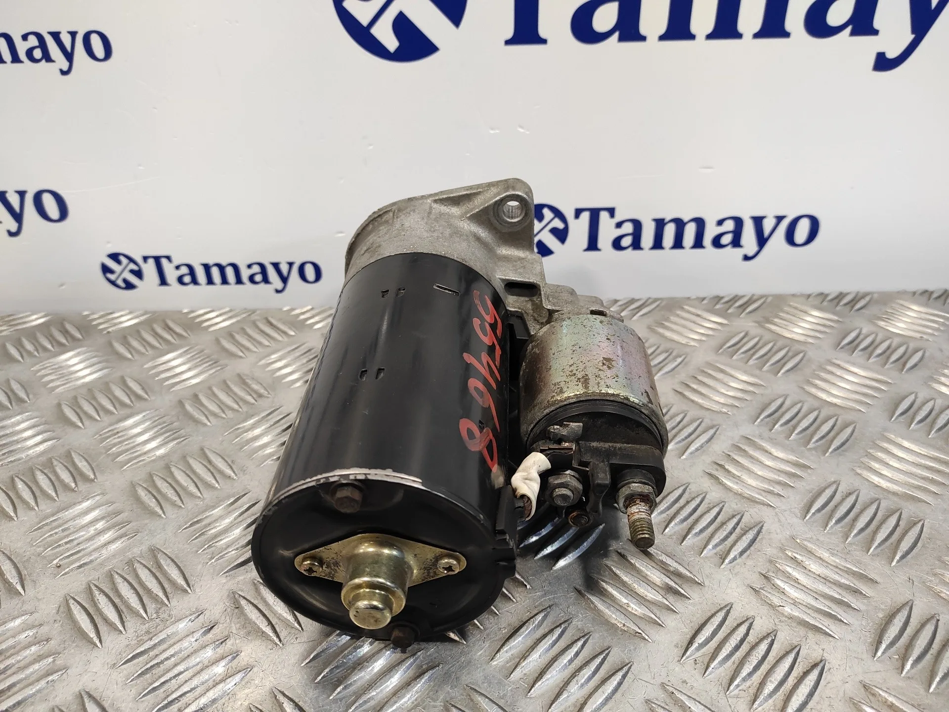 Motor Arranque para Fiat Doblo Cargo (223)