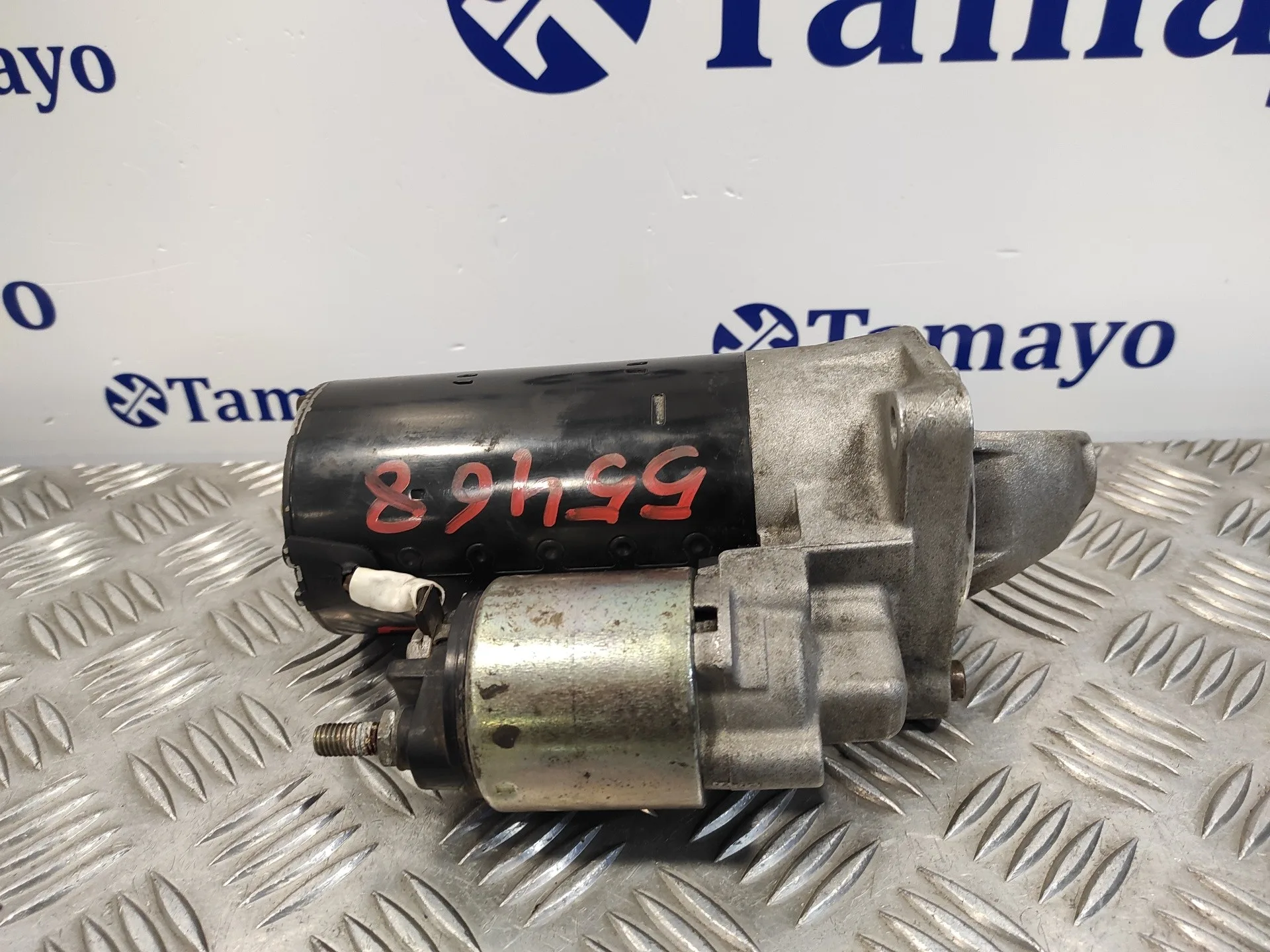 Motor Arranque para Fiat Doblo Cargo (223)