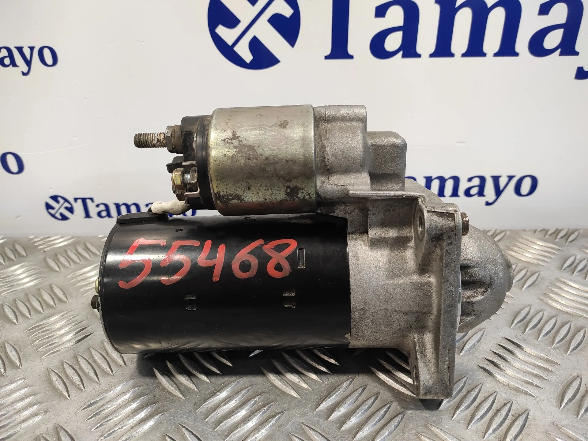 Motor Arranque para Fiat Doblo Cargo (223)
