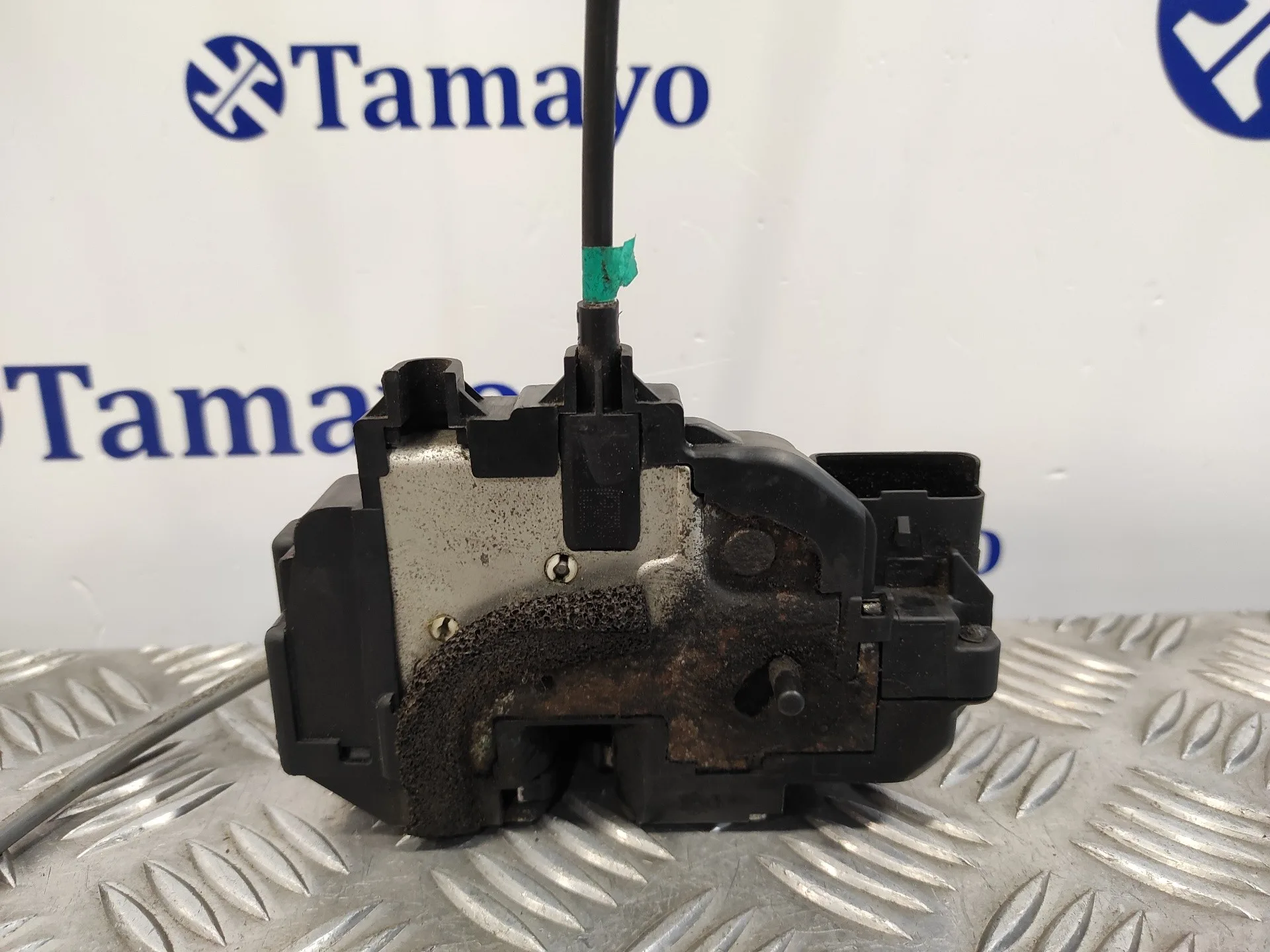 Cerradura Puerta Trasera Izquierda para Nissan Qashqai (J10)
