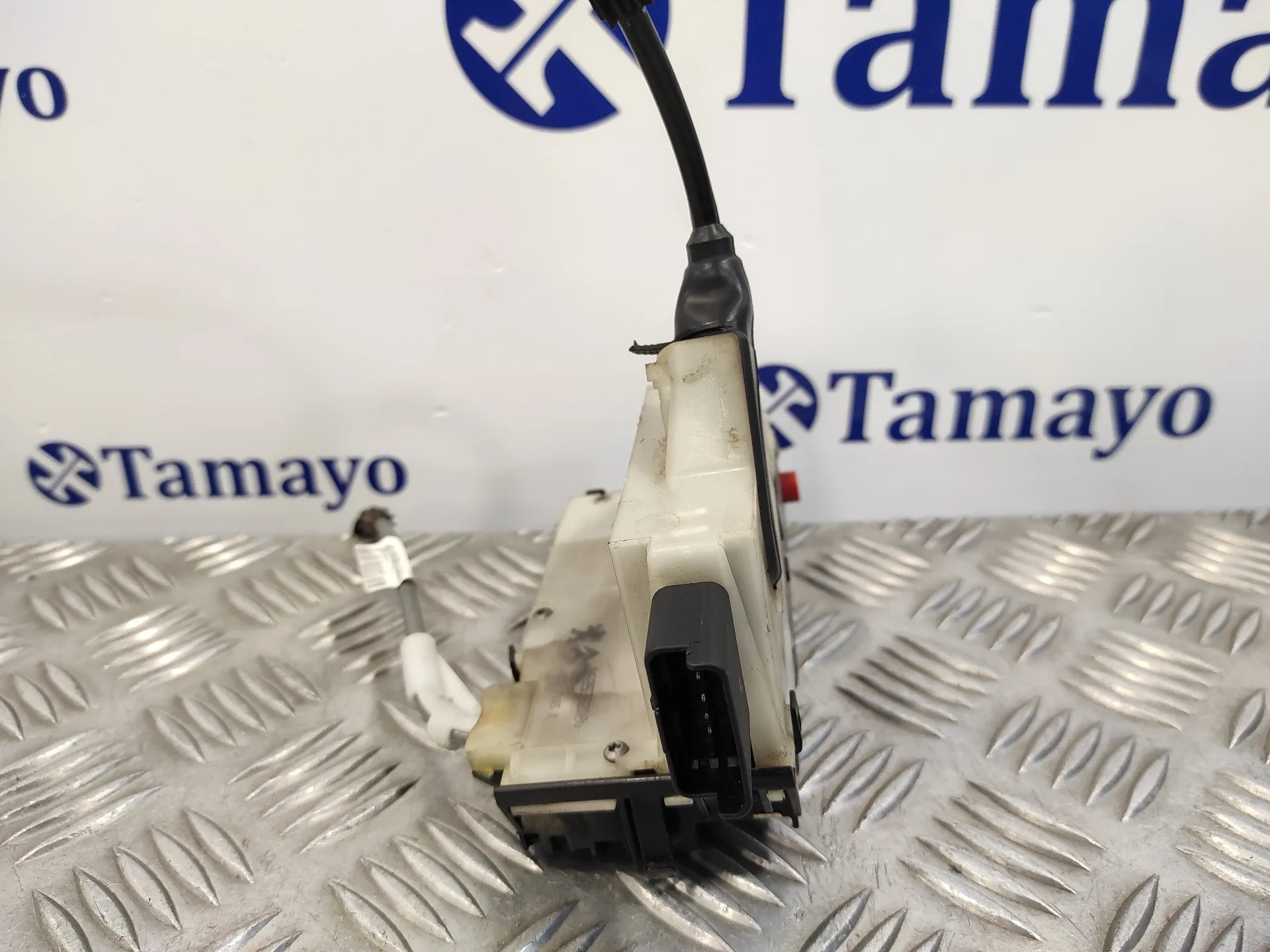 Cerradura Puerta Trasera Derecha para Citroën C4 Lim.