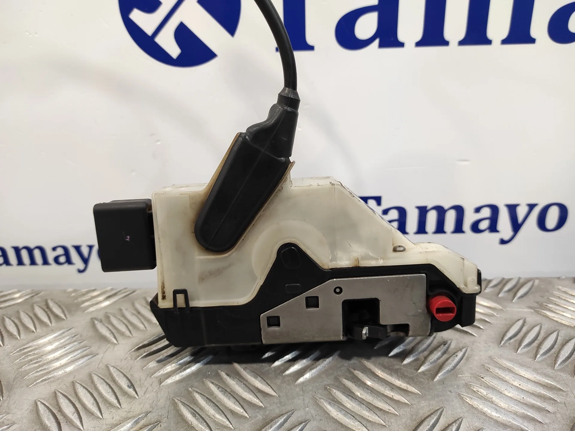 Cerradura Puerta Trasera Derecha para Citroën C4 Lim.