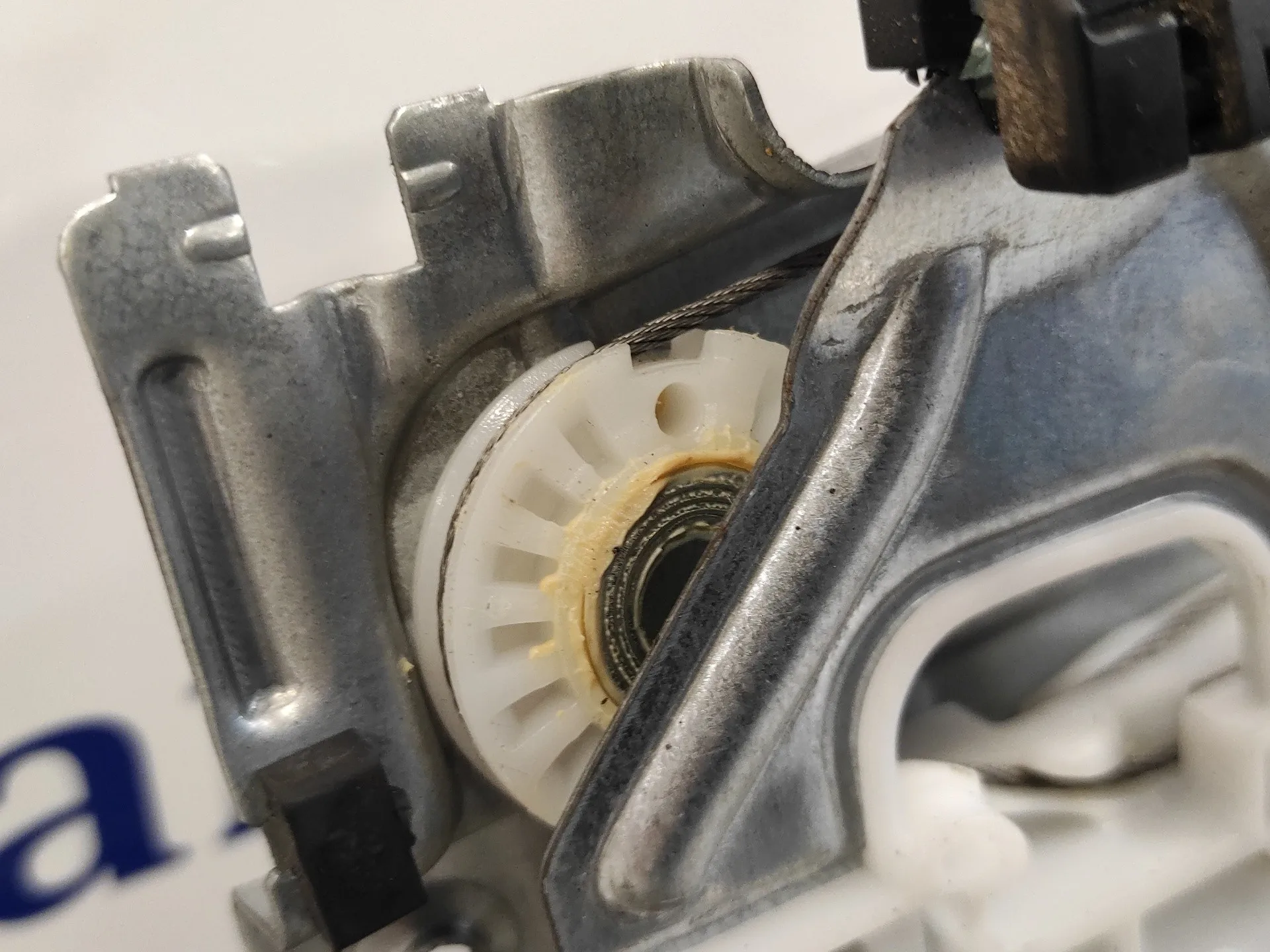 Elevalunas Trasero Derecho para Citroën C4 Lim.