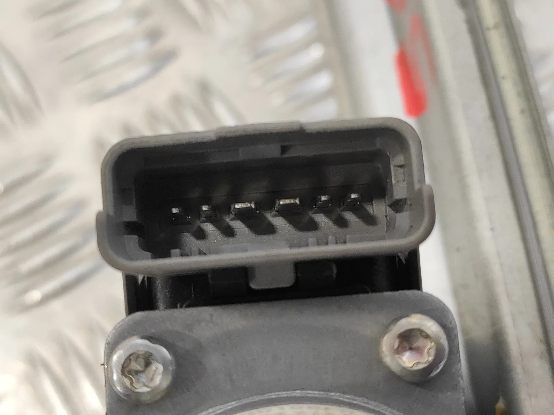 Elevalunas Trasero Derecho para Citroën C4 Lim.