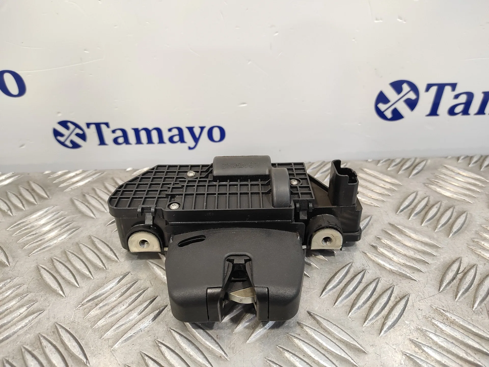 Cerradura Maletero / Porton para Citroën C4 Lim.