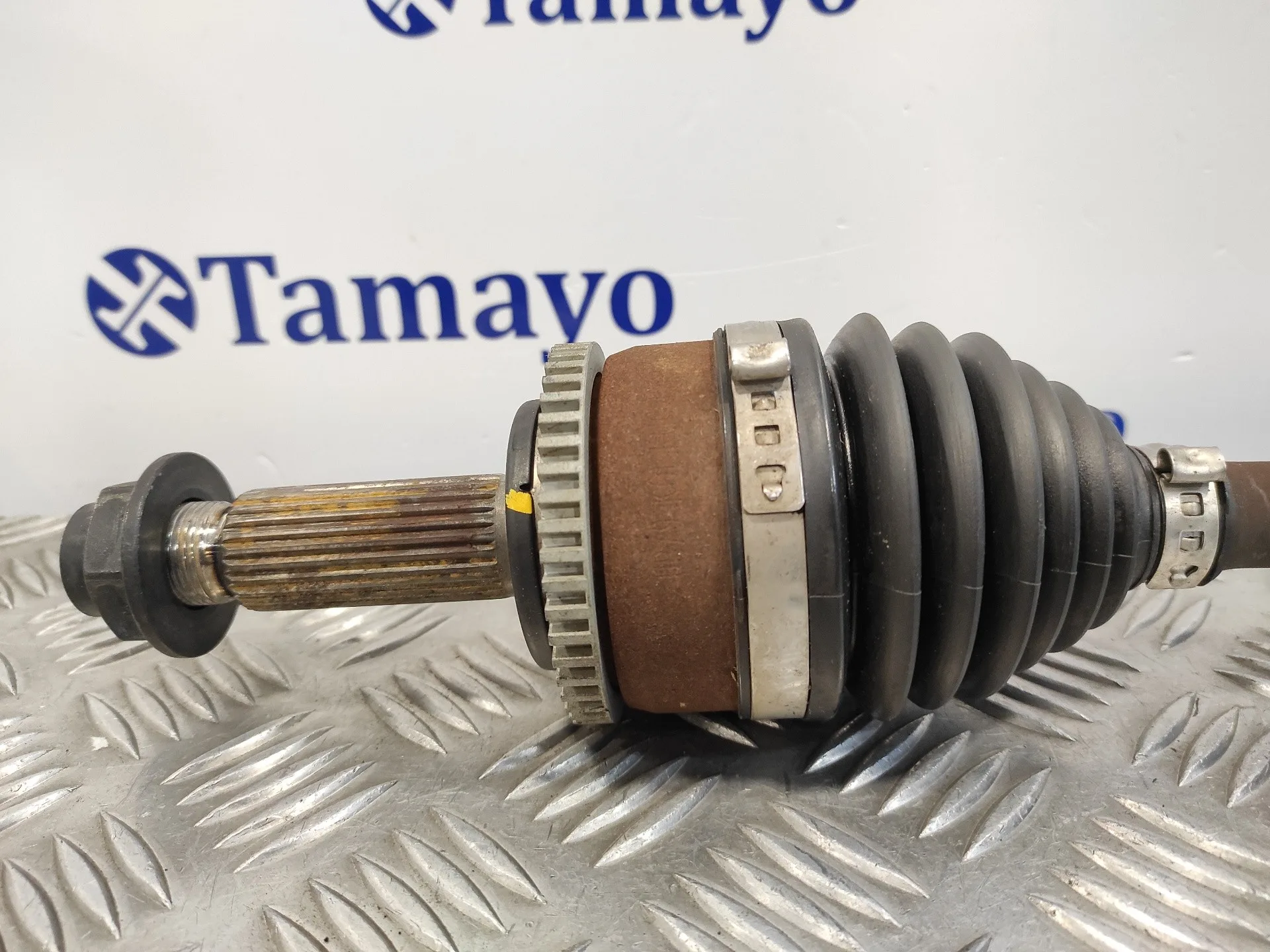 Transmision Delantera Izquierda para Kia Rio Iii (Ub)