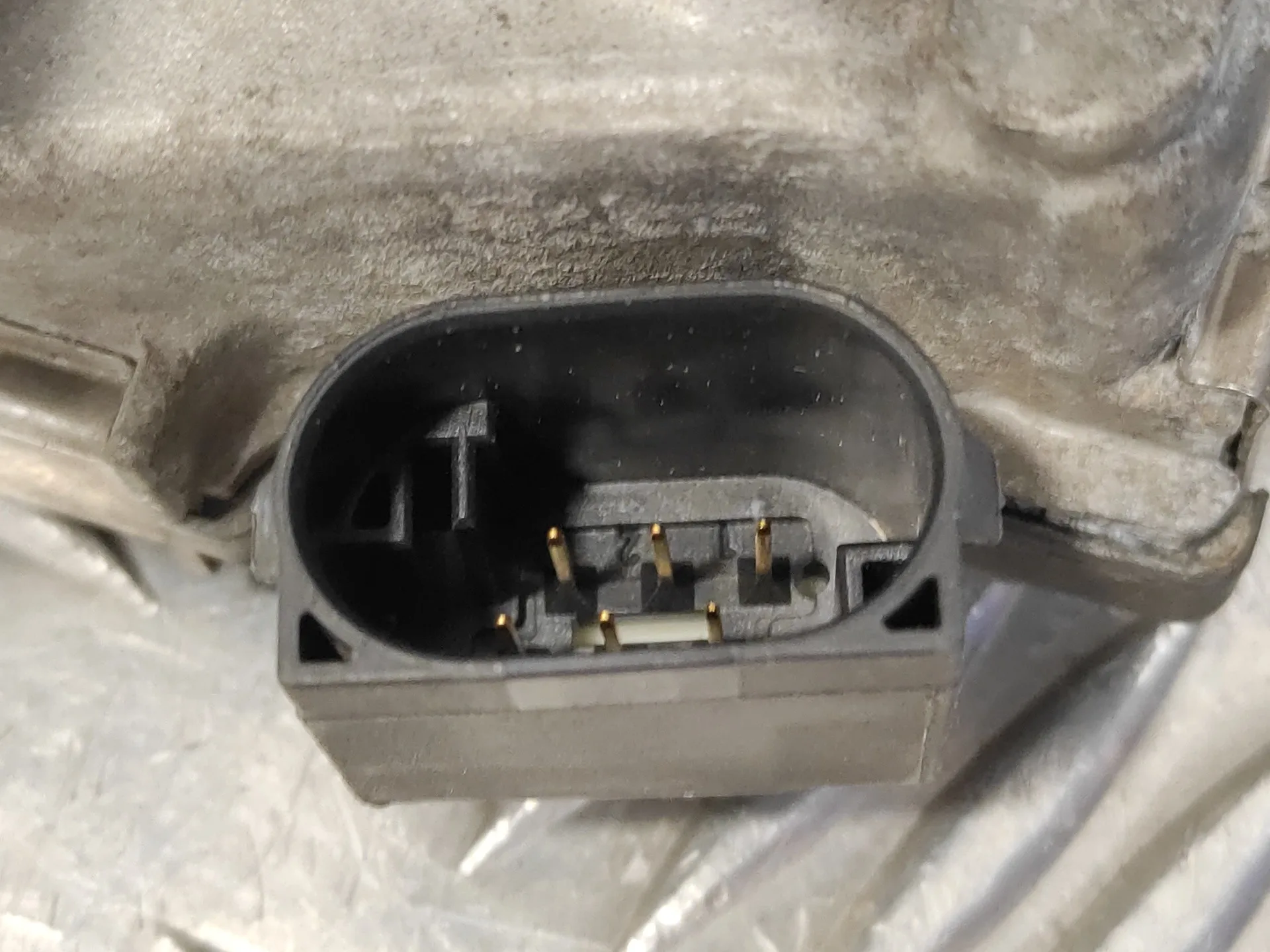 Caja Mariposa para Fiat Doblo