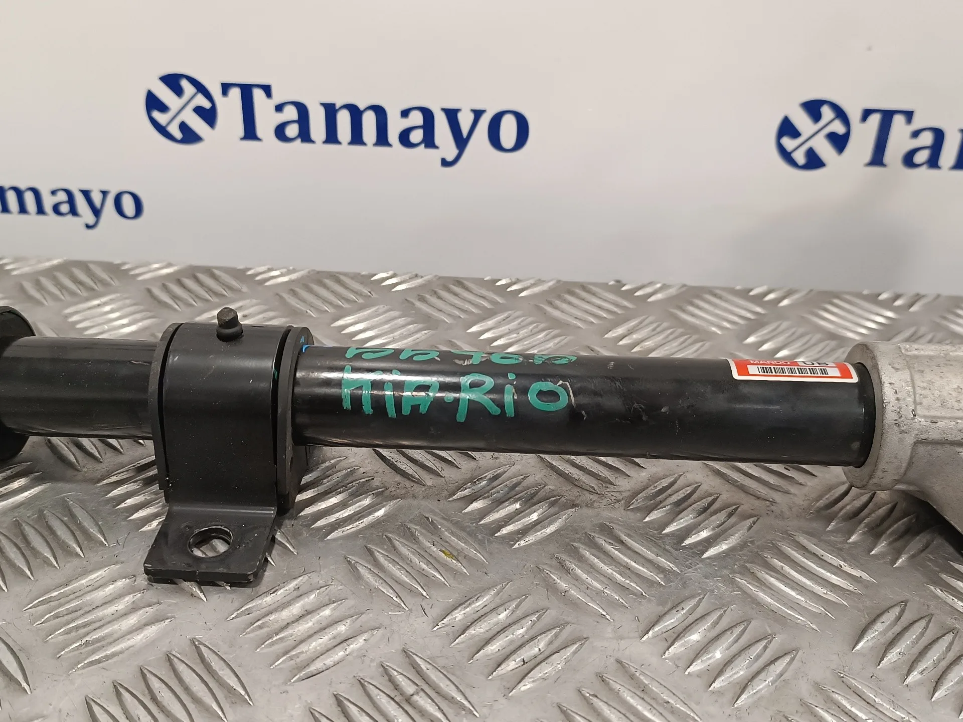 Cremallera Direccion para Kia Rio Iii (Ub)