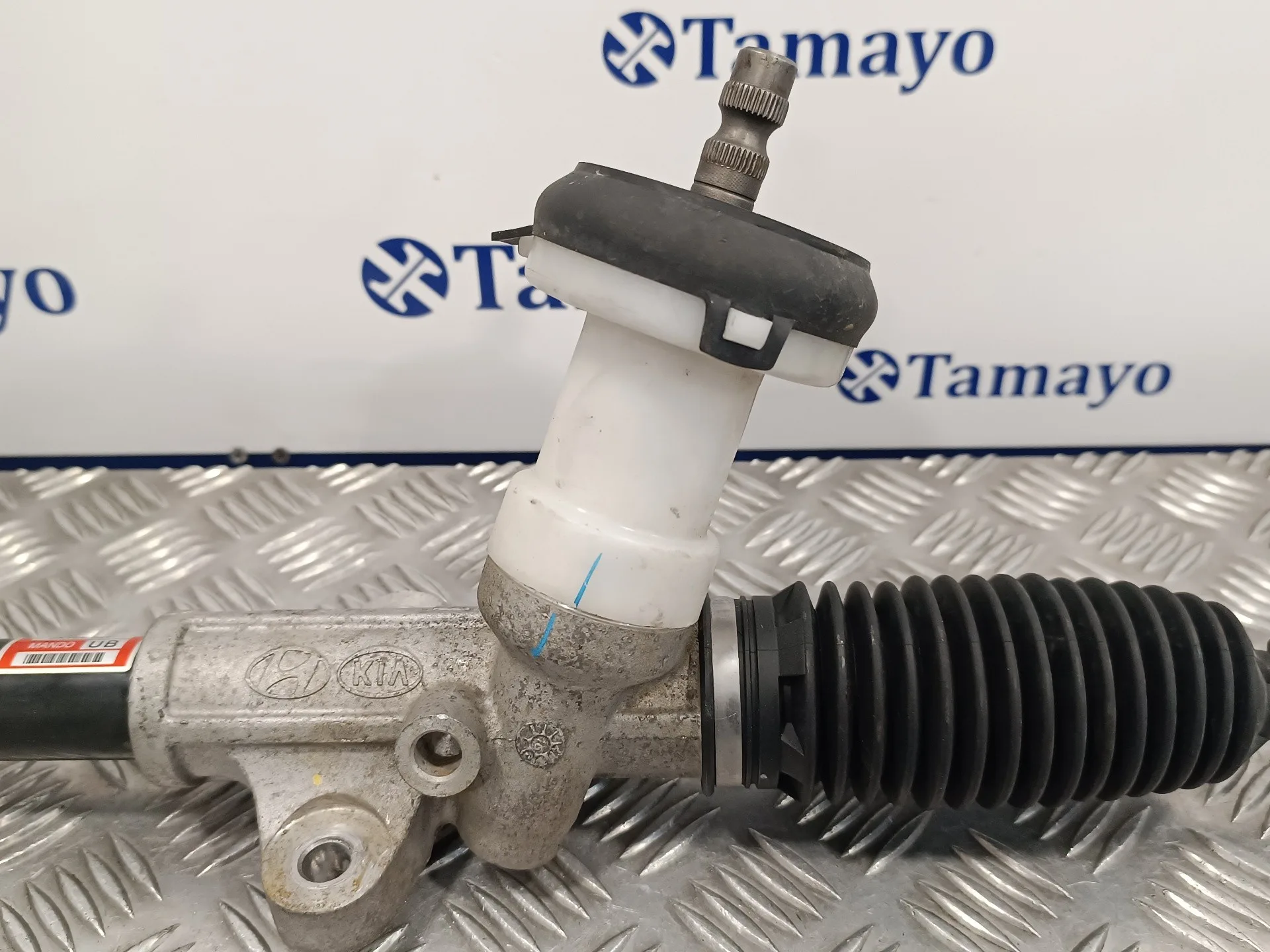 Cremallera Direccion para Kia Rio Iii (Ub)