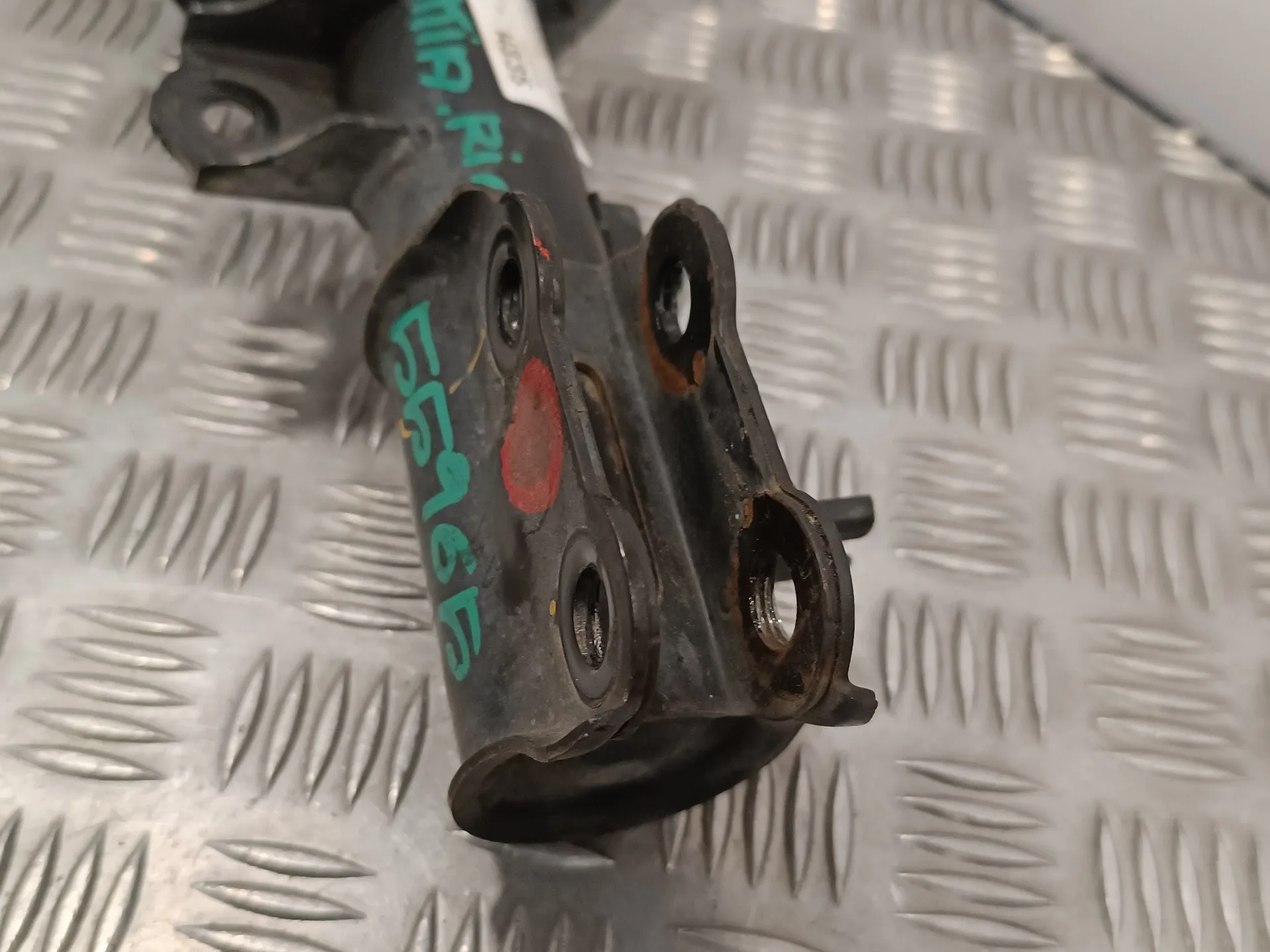 Amortiguador Delantero Derecho para Kia Rio Iii (Ub)