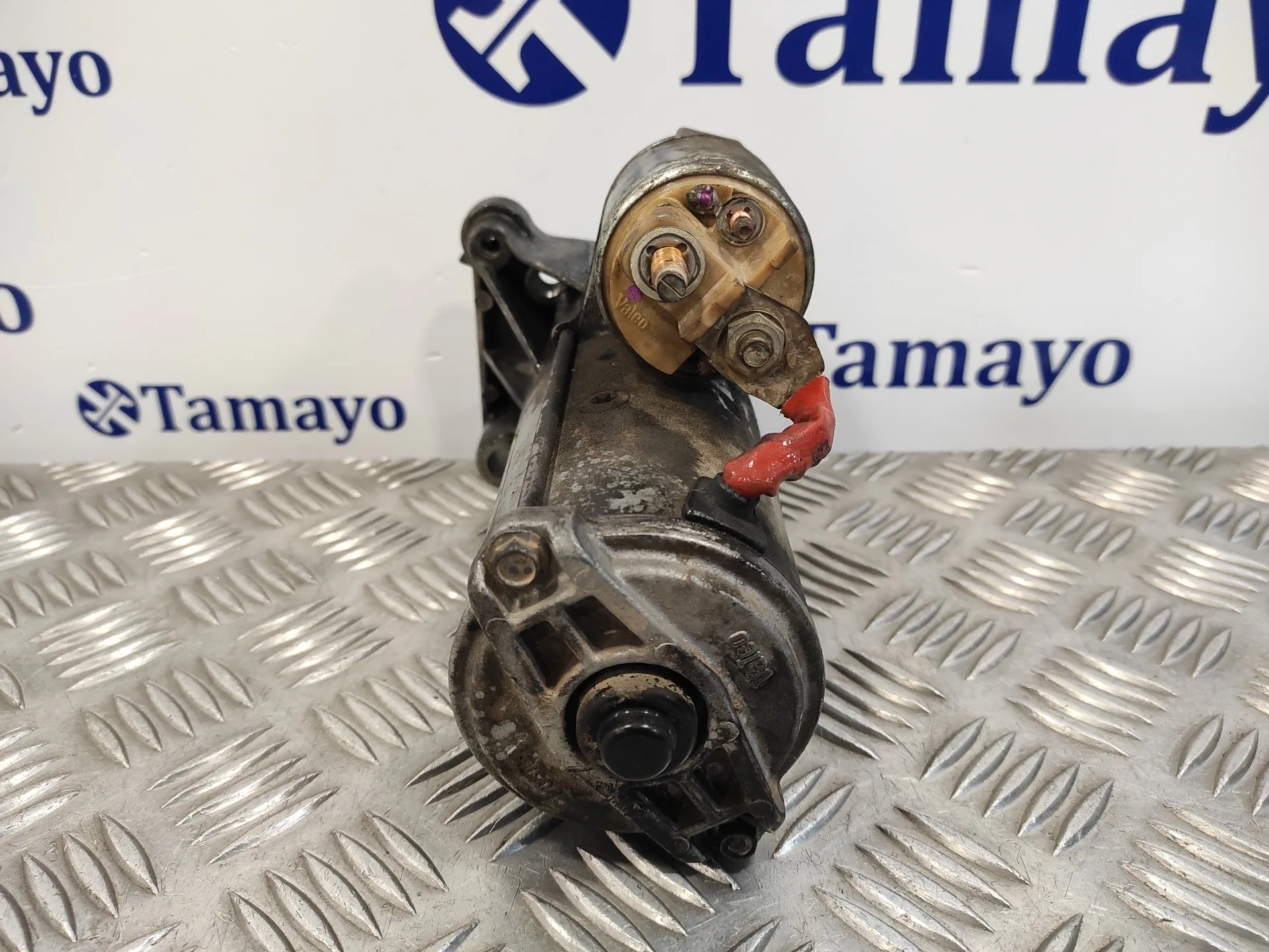 Motor Arranque para Renault Megane Ii Classic Berlina