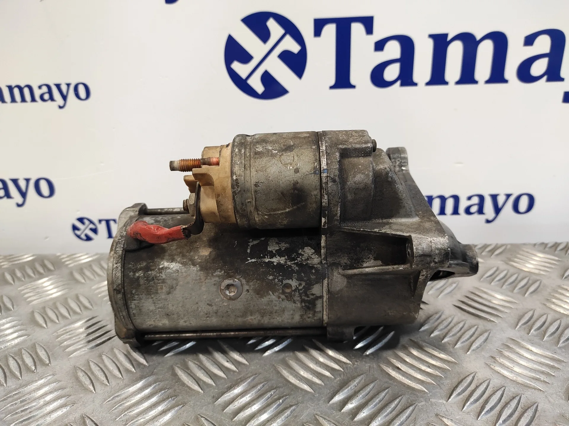 Motor Arranque para Renault Megane Ii Classic Berlina