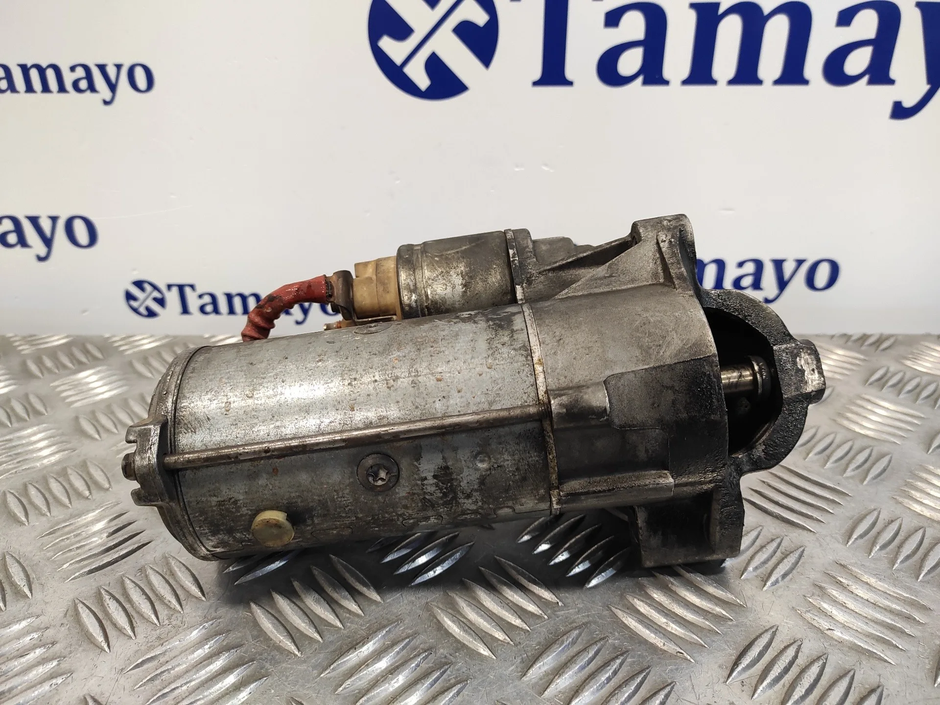 Motor Arranque para Renault Megane Ii Classic Berlina