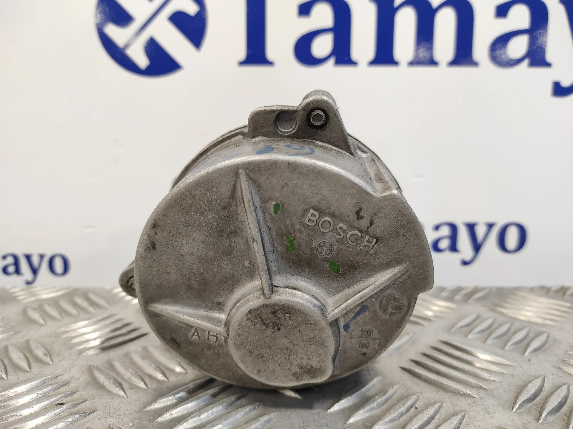 Depresor Freno / Bomba Vacio para Renault Megane Ii Classic Berlina