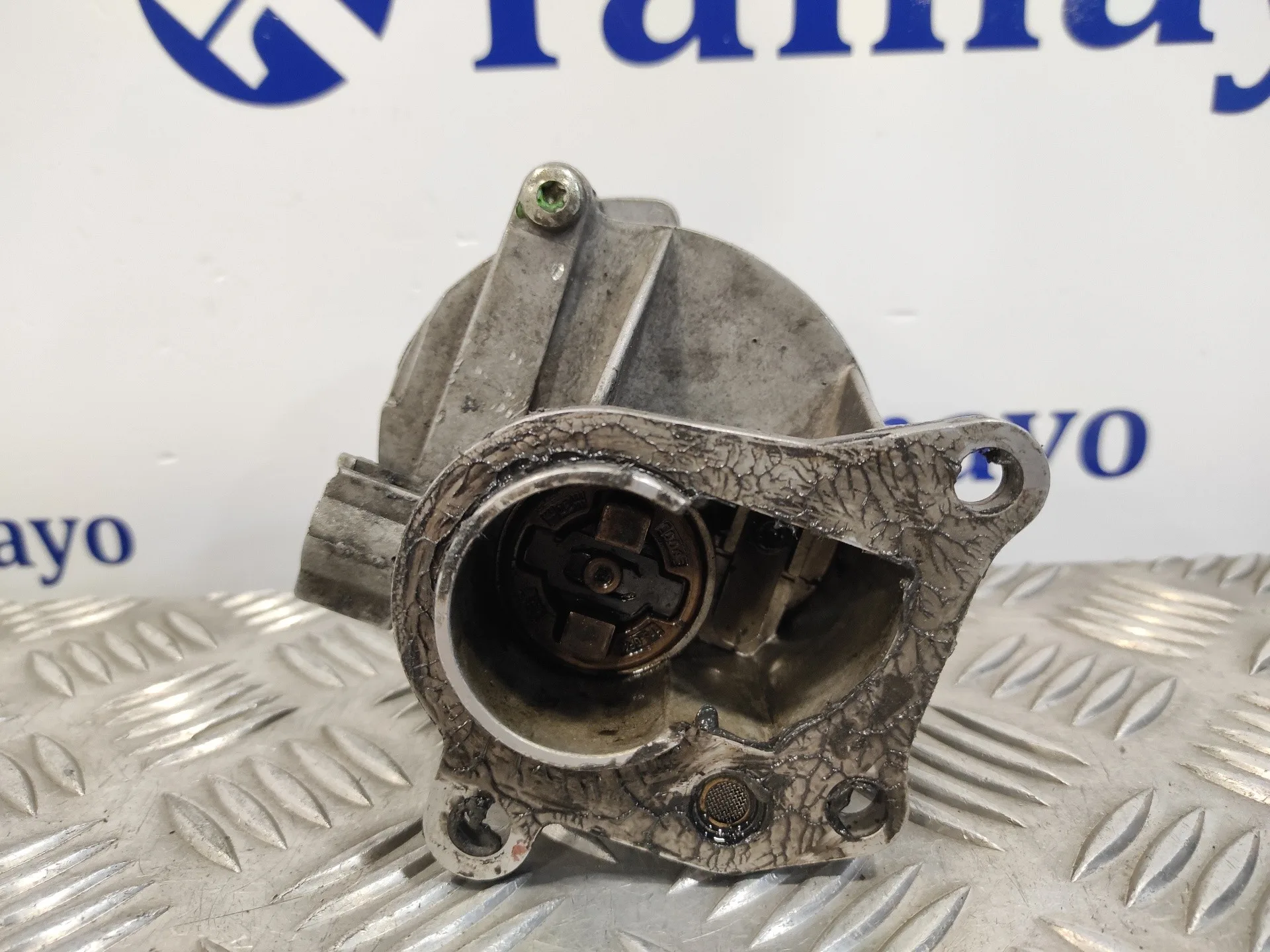 Depresor Freno / Bomba Vacio para Renault Megane Ii Classic Berlina