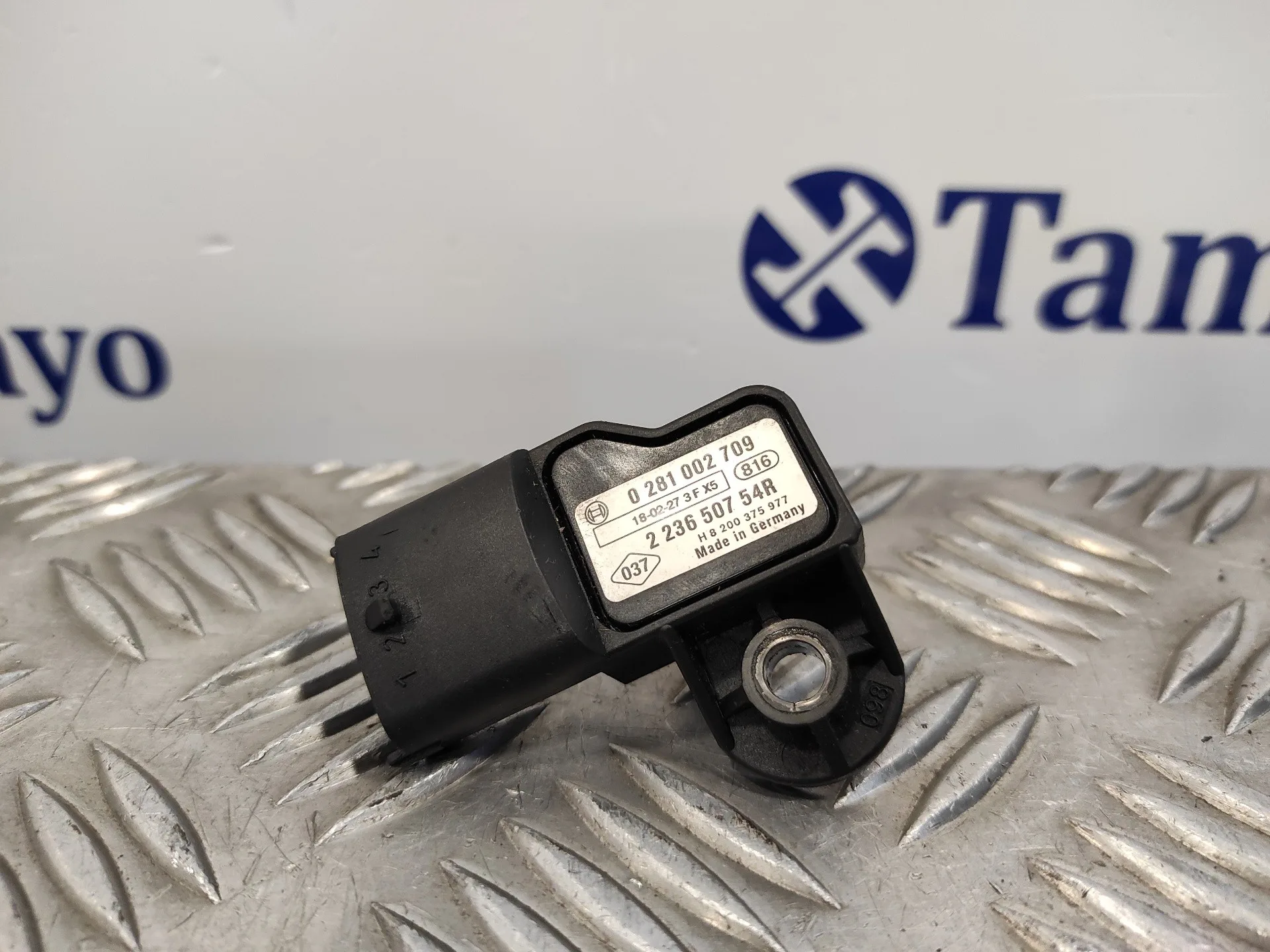 Sensor para Renault Megane Ii Classic Berlina