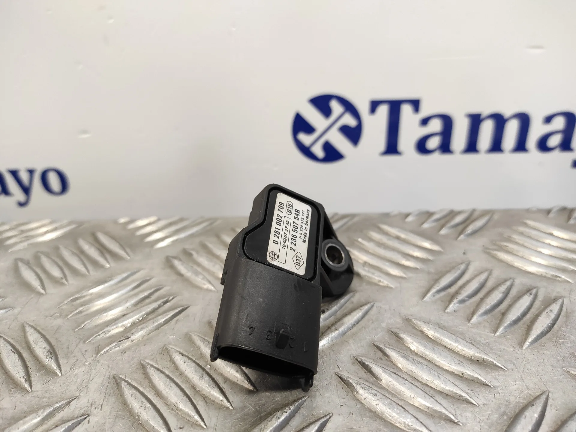 Sensor para Renault Megane Ii Classic Berlina