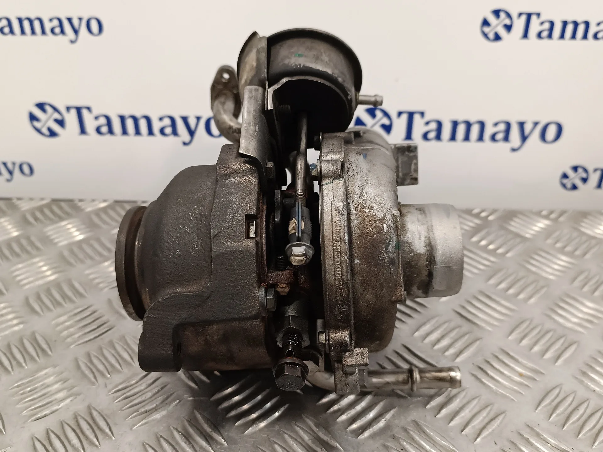 Turbocompresor para Renault Megane Ii Classic Berlina