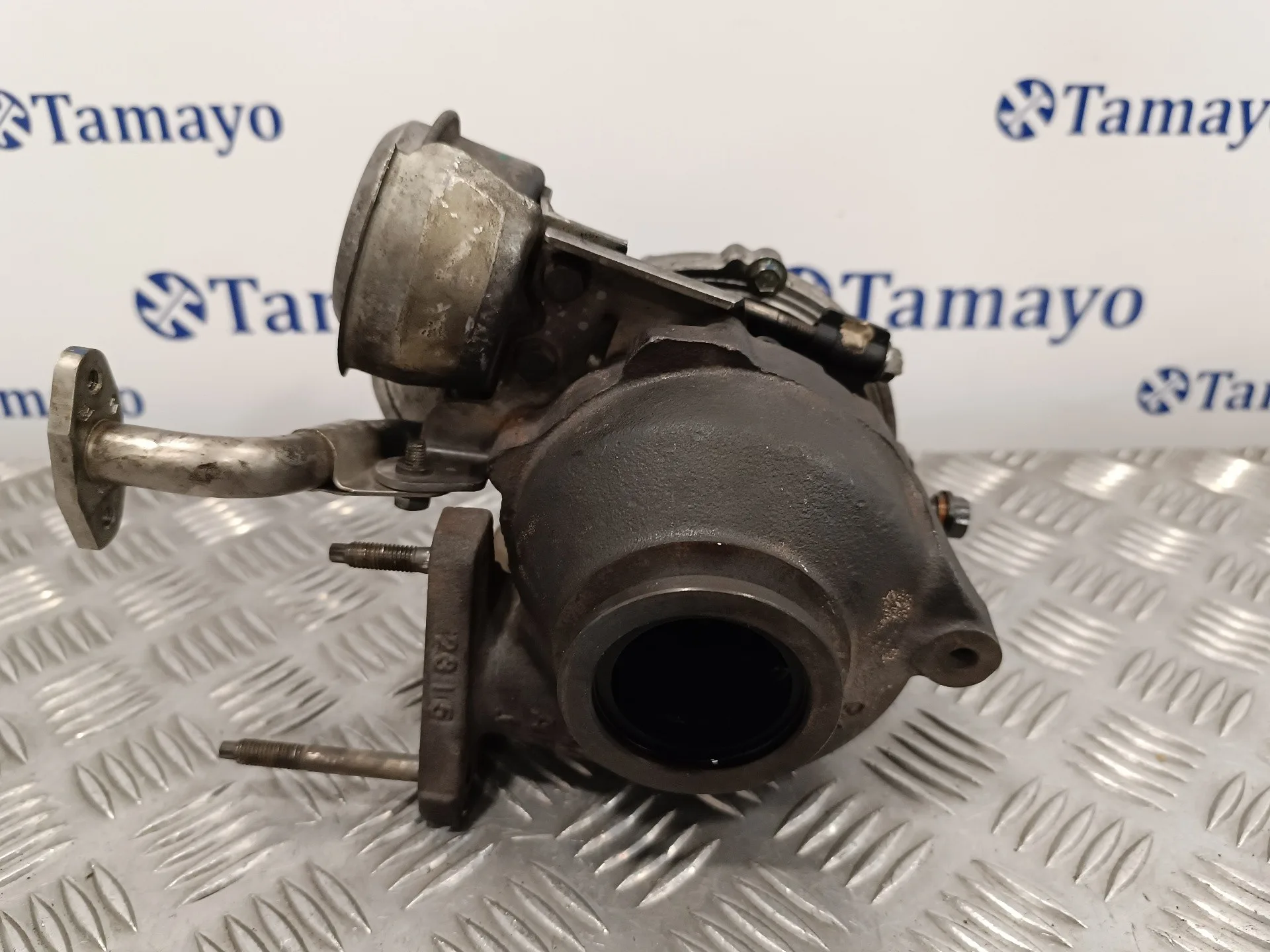 Turbocompresor para Renault Megane Ii Classic Berlina