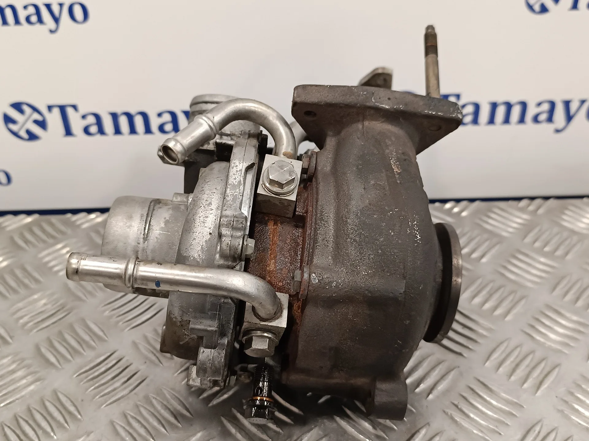 Turbocompresor para Renault Megane Ii Classic Berlina
