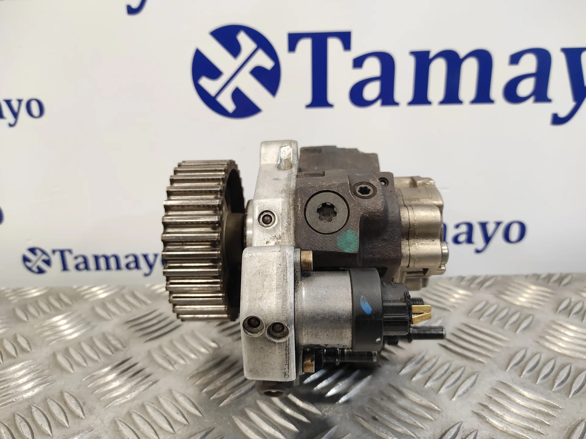 Bomba Inyeccion para Renault Megane Ii Classic Berlina