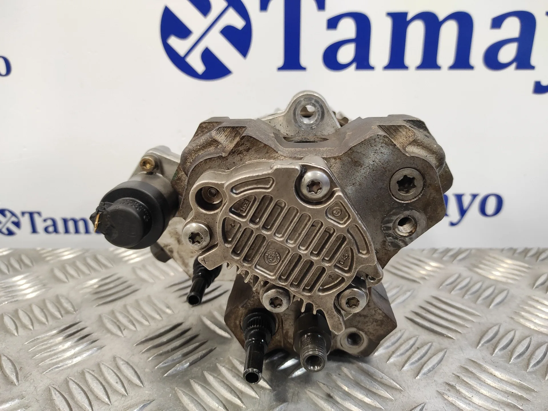 Bomba Inyeccion para Renault Megane Ii Classic Berlina