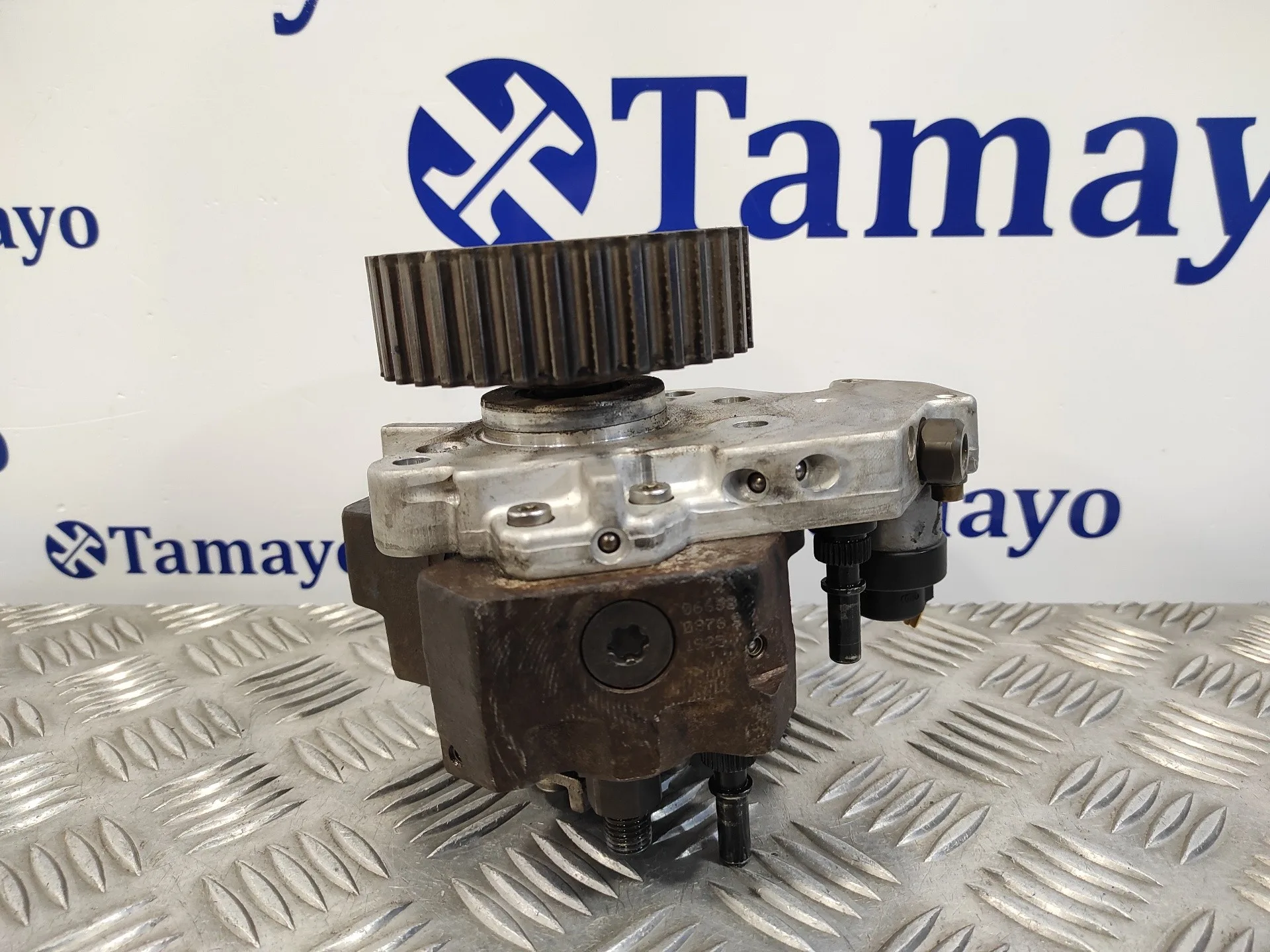 Bomba Inyeccion para Renault Megane Ii Classic Berlina