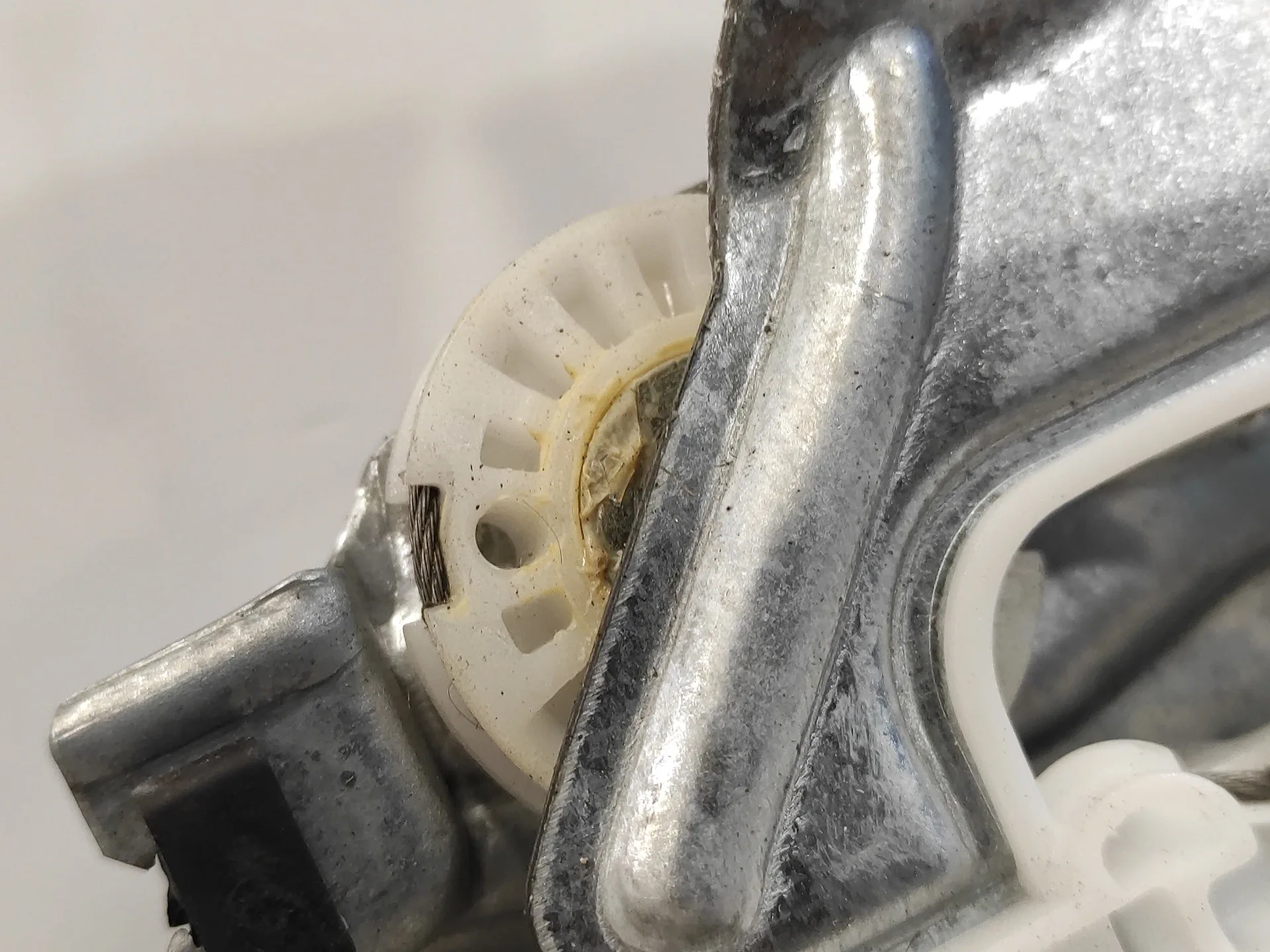 Elevalunas Delantero Derecho para Citroën C4 Lim.