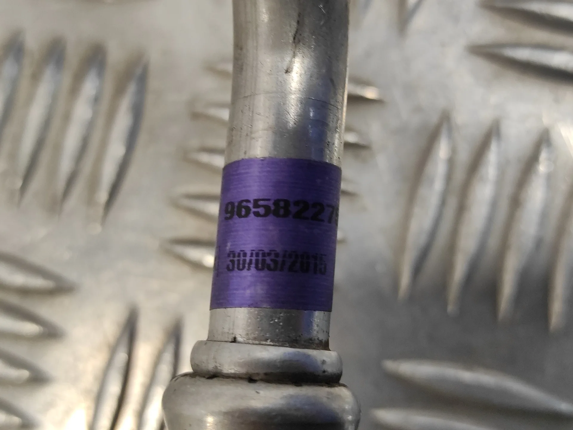 Tubos Aire Acondicionado para Peugeot 3008