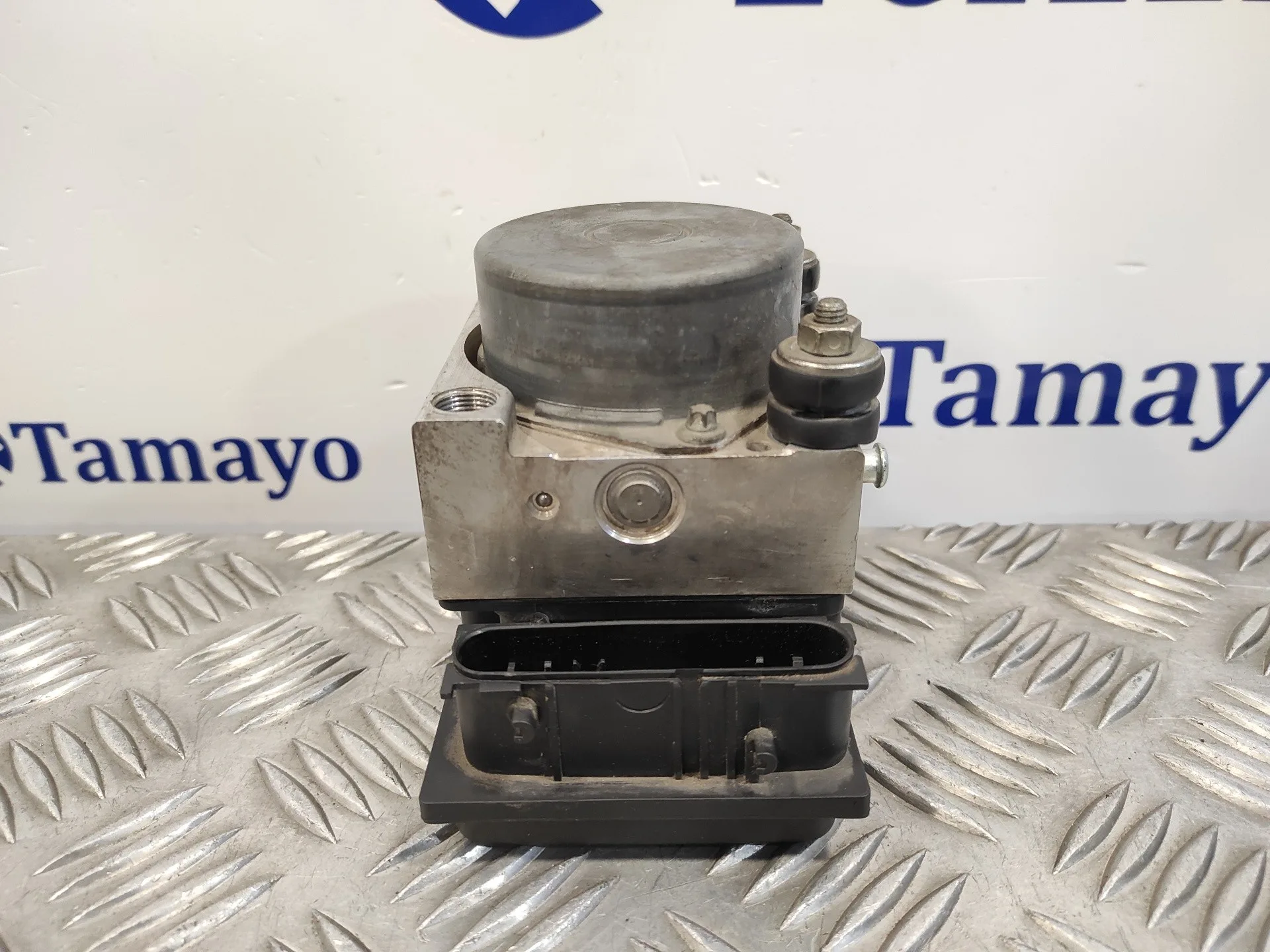 Abs para Fiat Grande Punto (199)