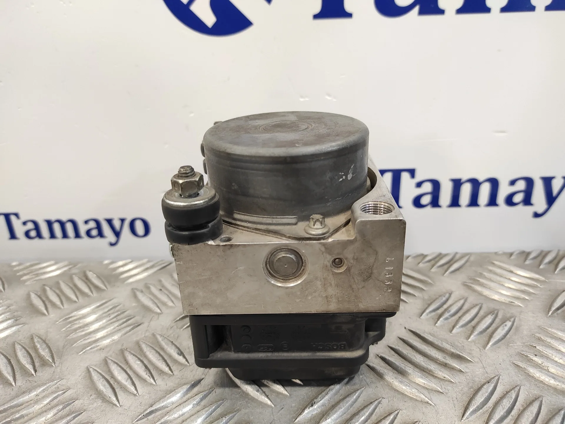 Abs para Fiat Grande Punto (199)