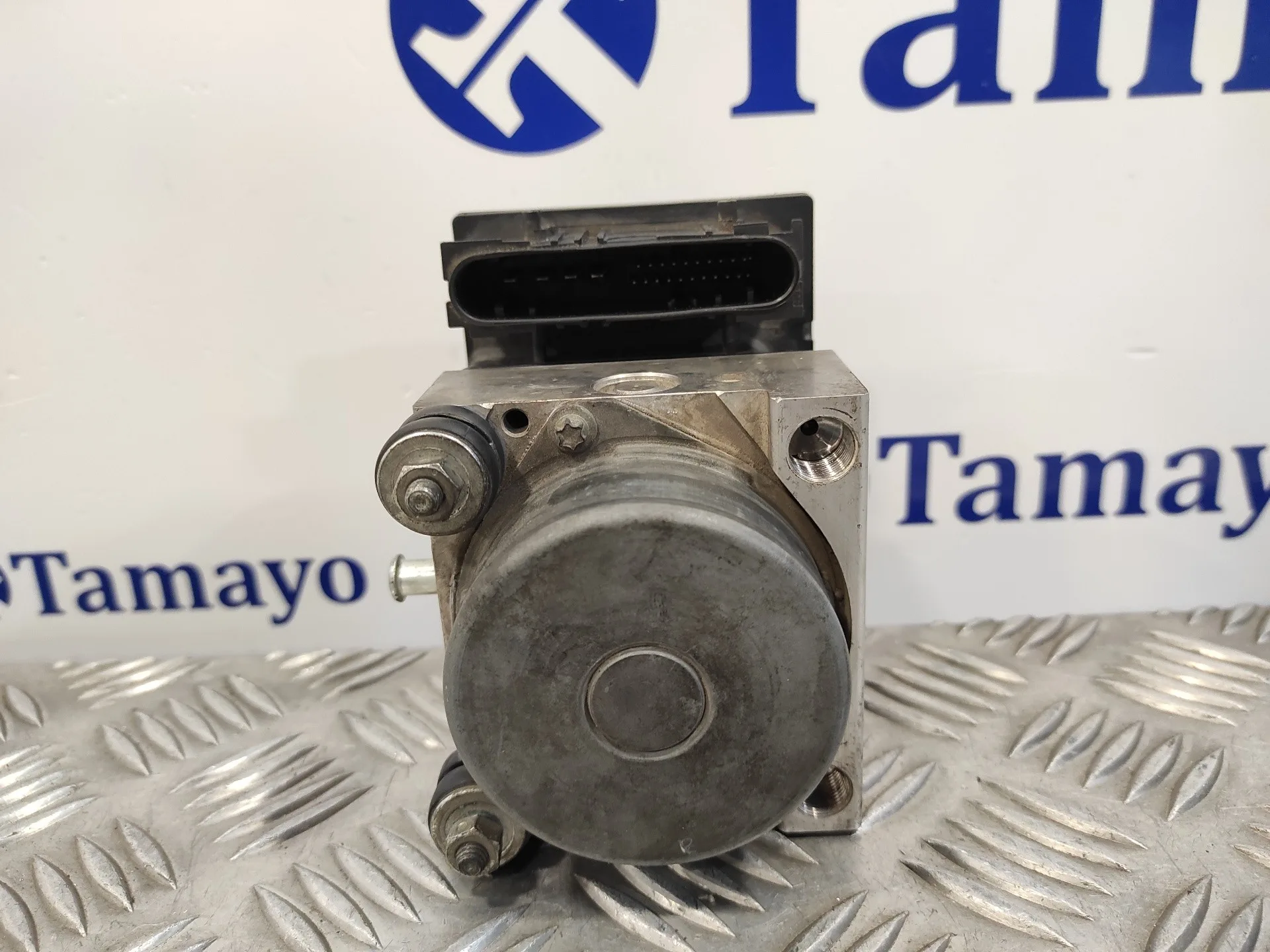 Abs para Fiat Grande Punto (199)