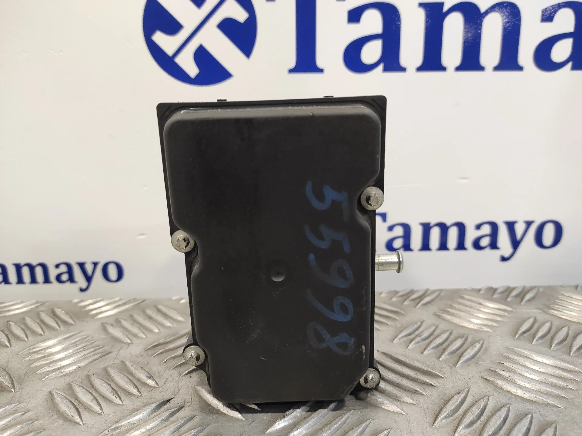 Abs para Fiat Grande Punto (199)