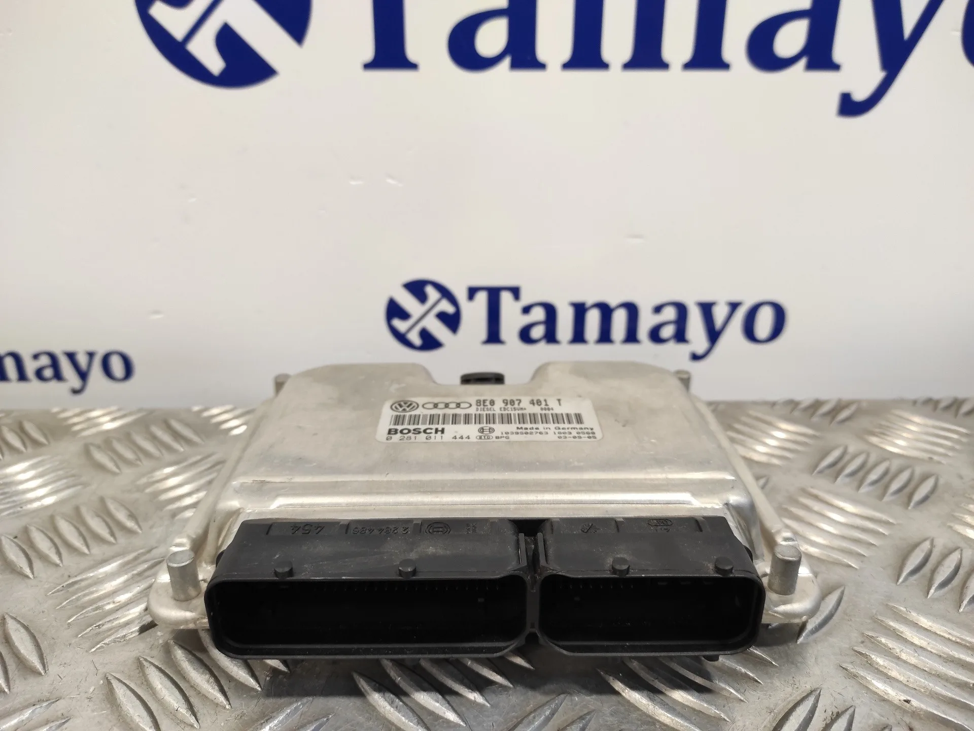 Centralita Motor Uce para Audi A4 Avant (8E)
