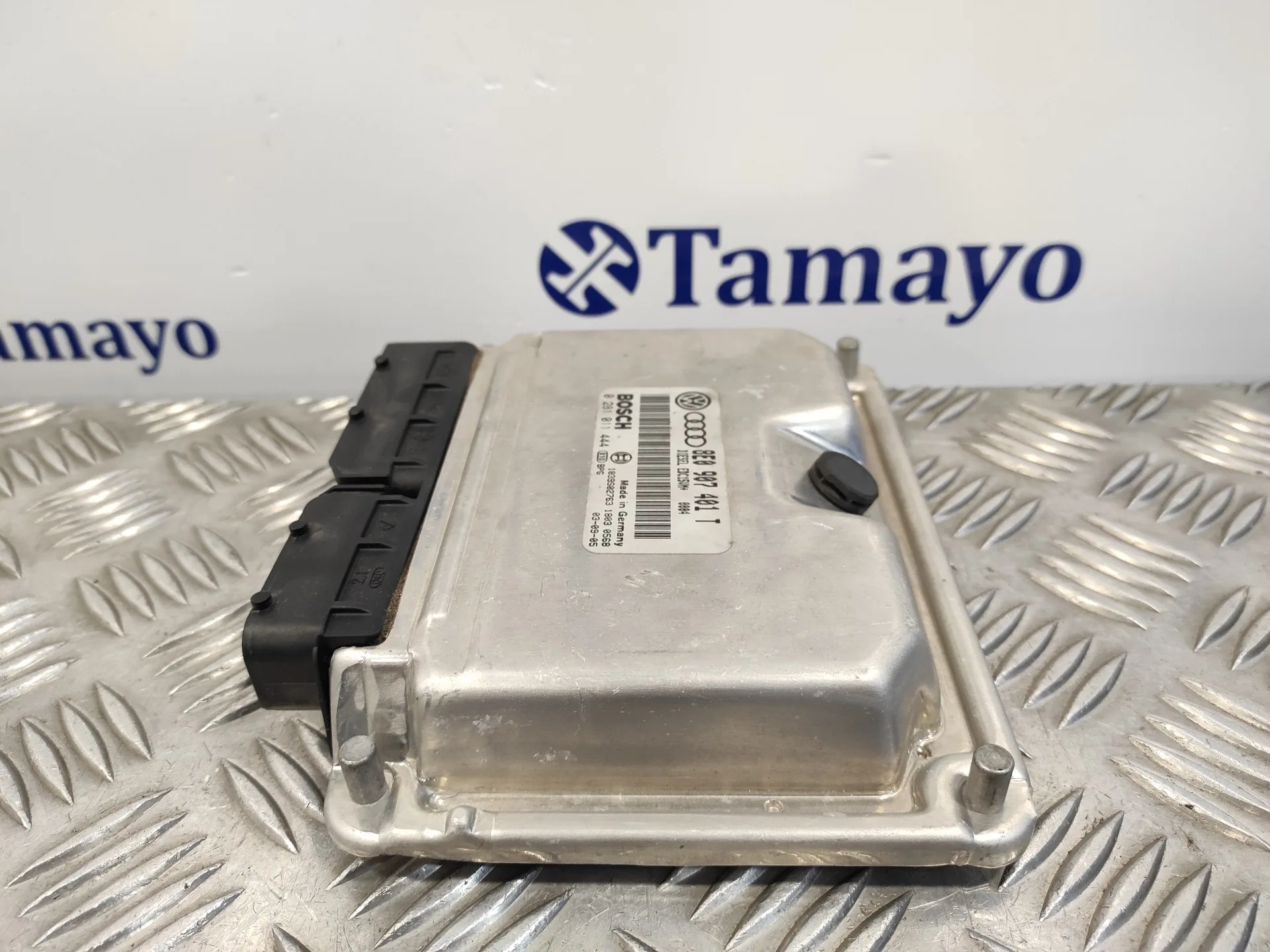 Centralita Motor Uce para Audi A4 Avant (8E)