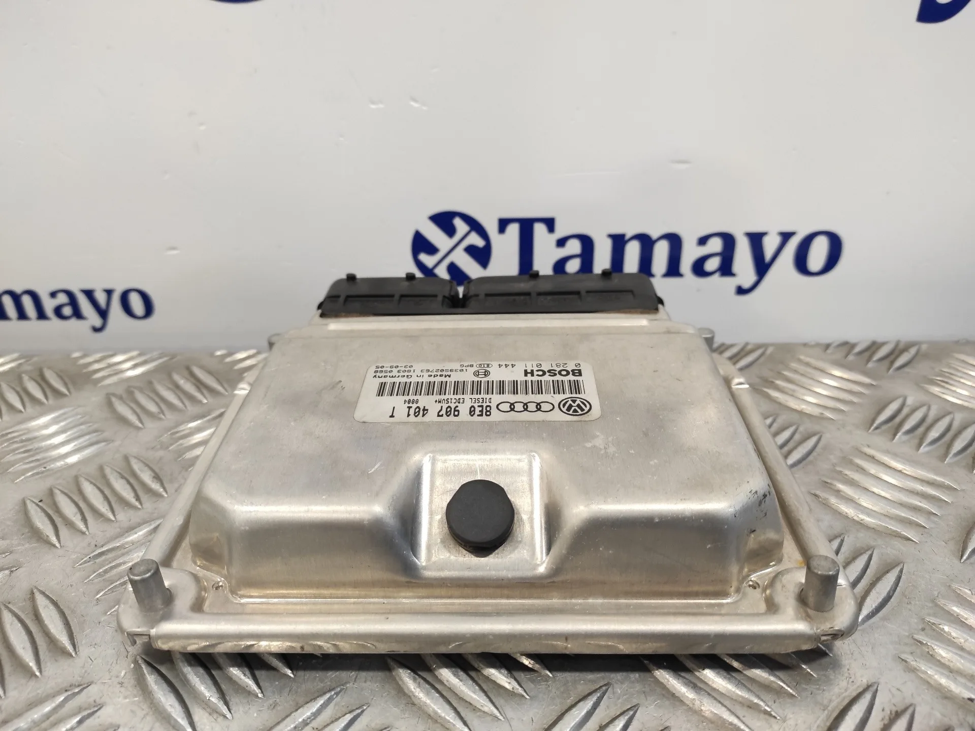 Centralita Motor Uce para Audi A4 Avant (8E)