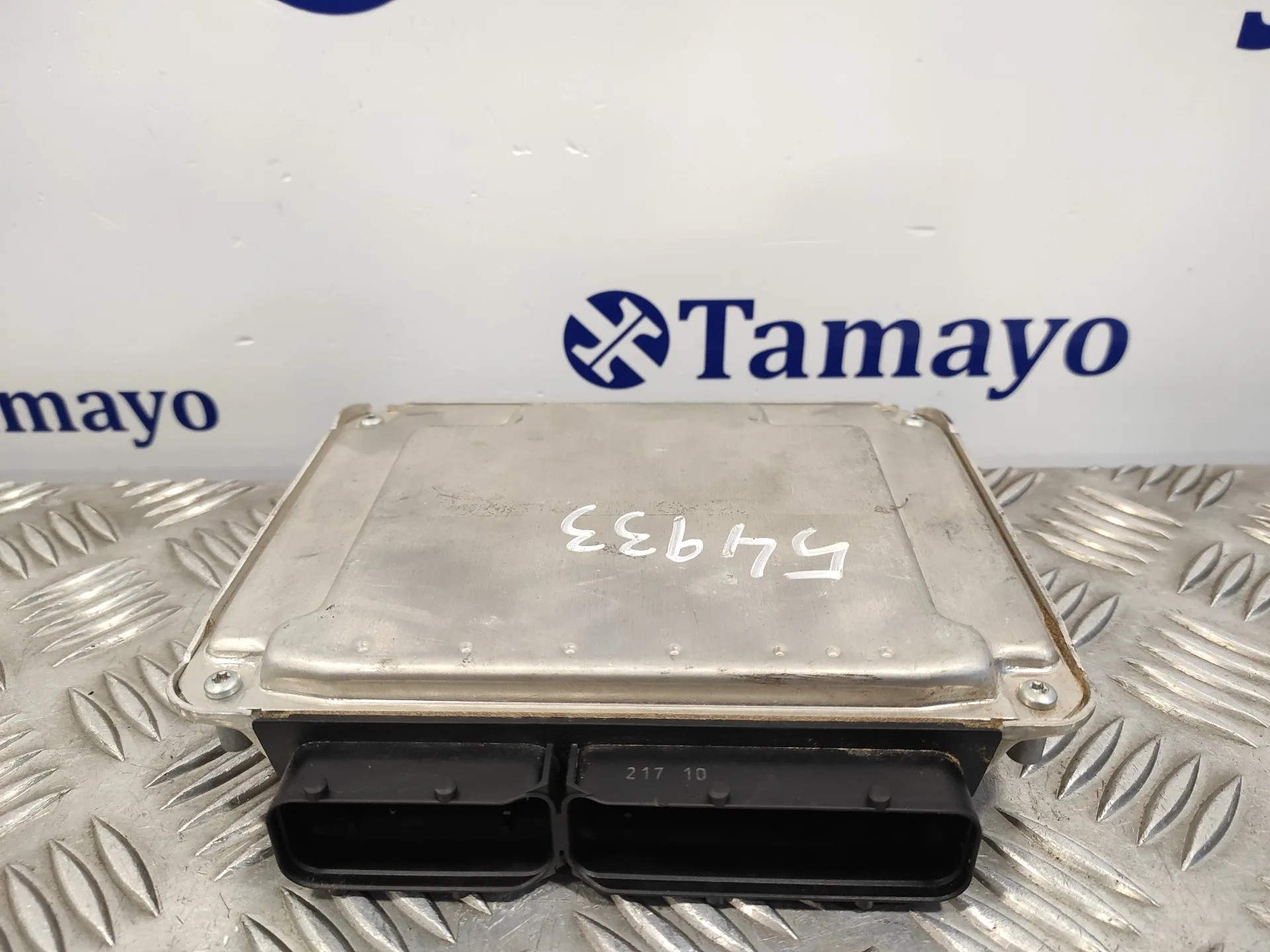 Centralita Motor Uce para Audi A4 Avant (8E)