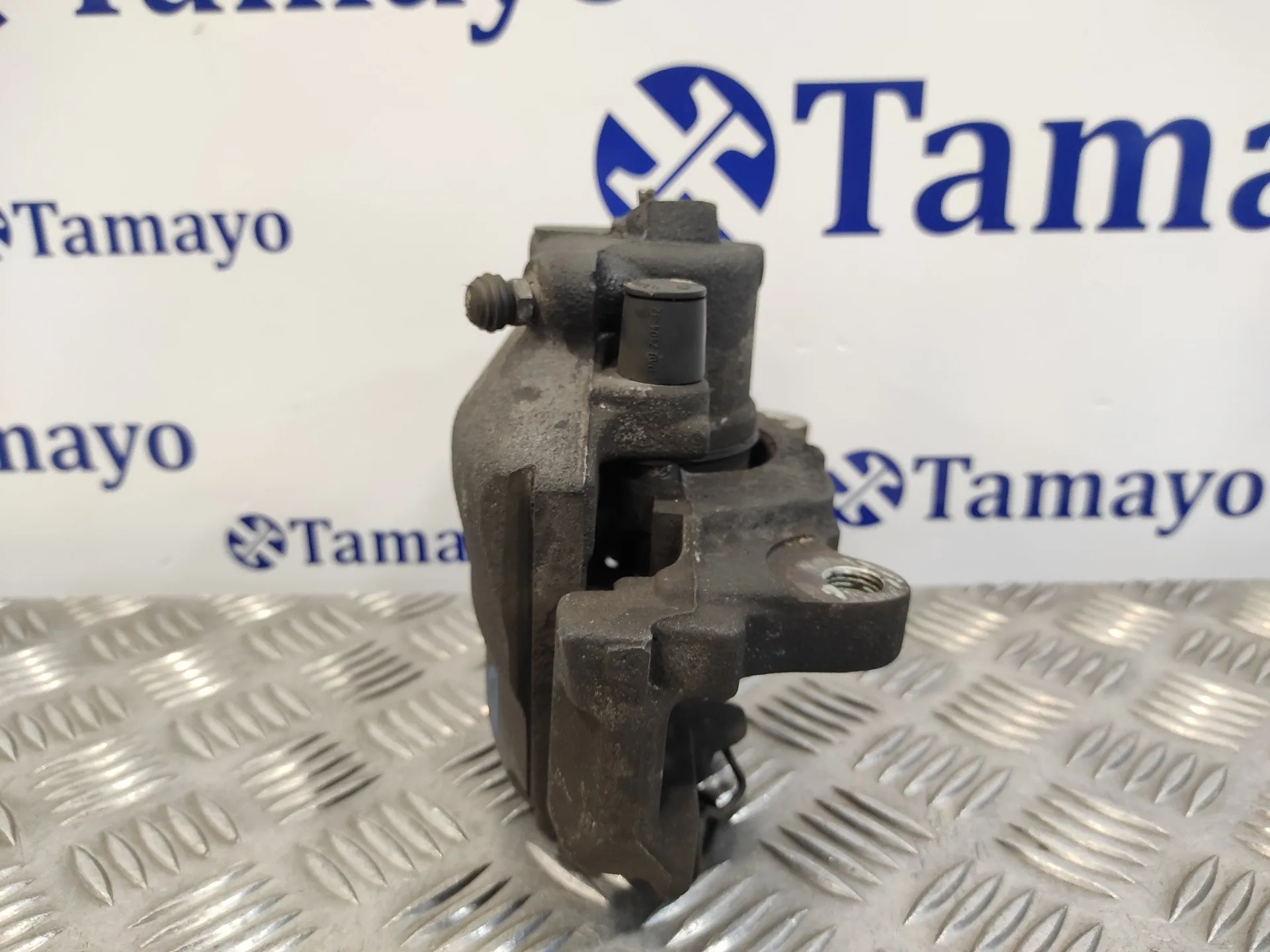 Pinza Freno Delantera Izquierda para Volkswagen Touran (1T2)