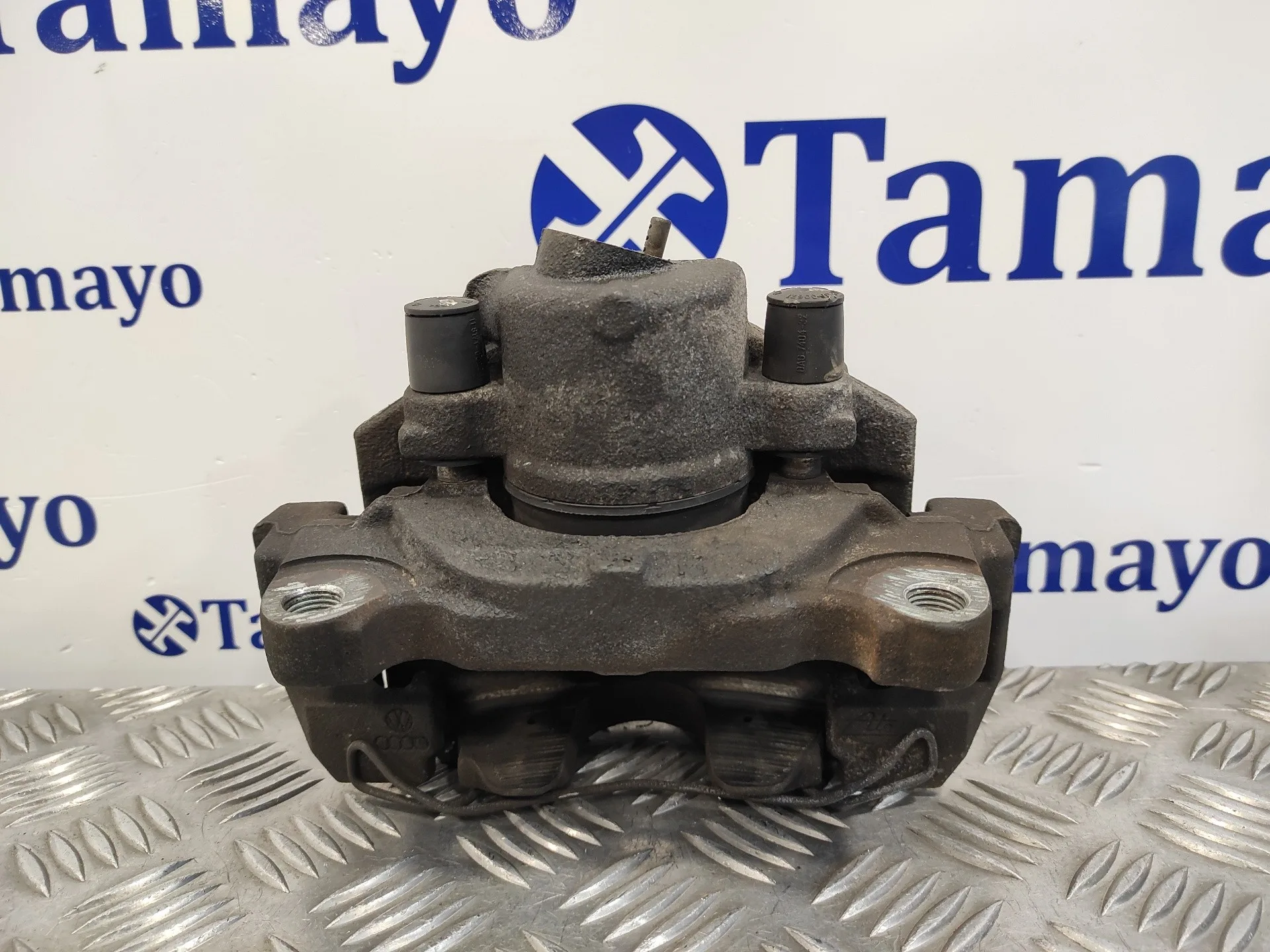 Pinza Freno Delantera Izquierda para Volkswagen Touran (1T2)