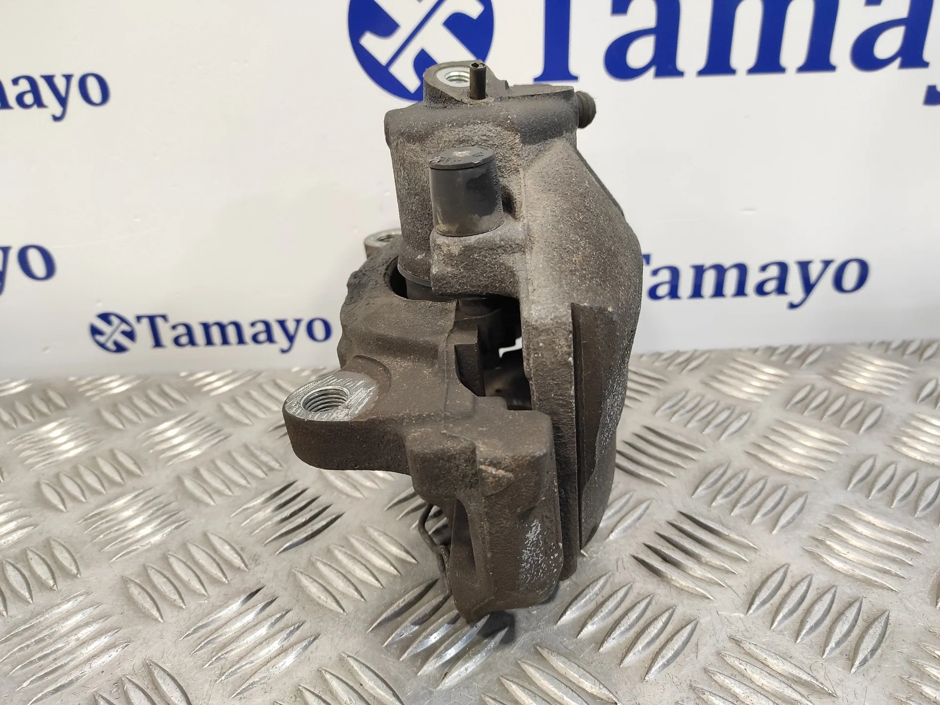 Pinza Freno Delantera Izquierda para Volkswagen Touran (1T2)