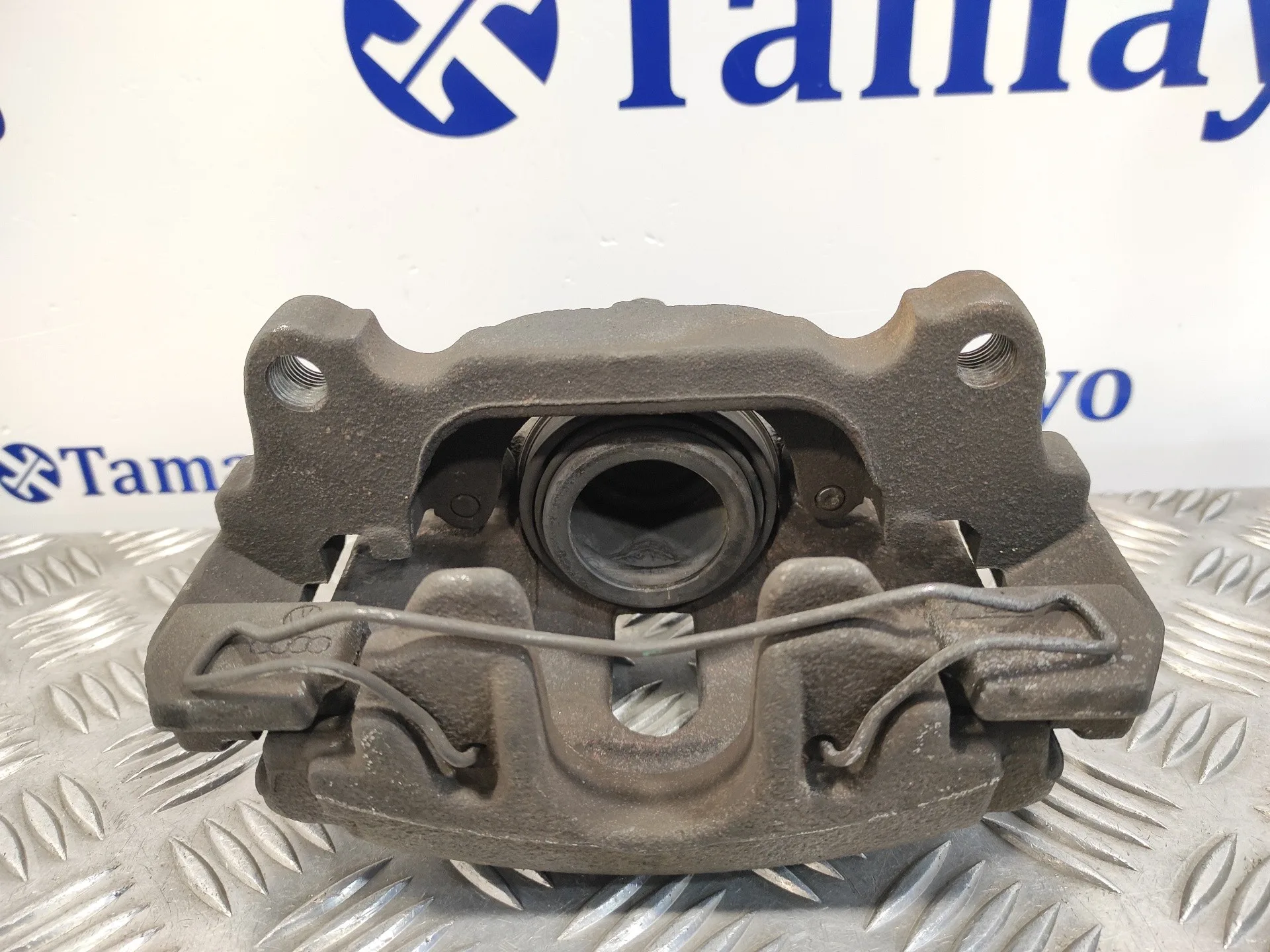 Pinza Freno Delantera Izquierda para Volkswagen Touran (1T2)