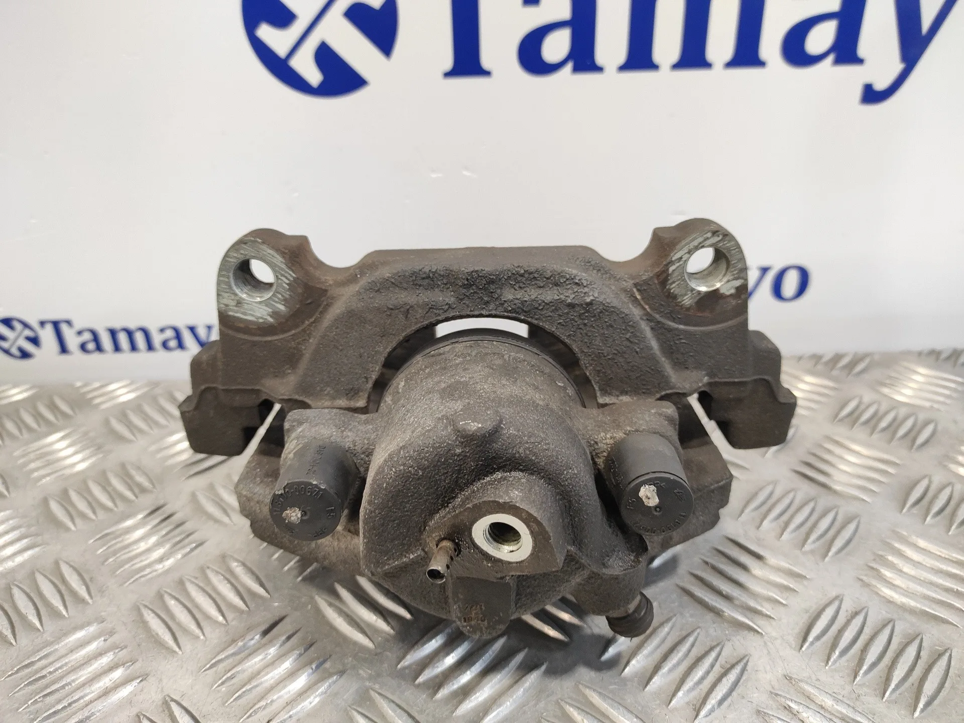 Pinza Freno Delantera Izquierda para Volkswagen Touran (1T2)
