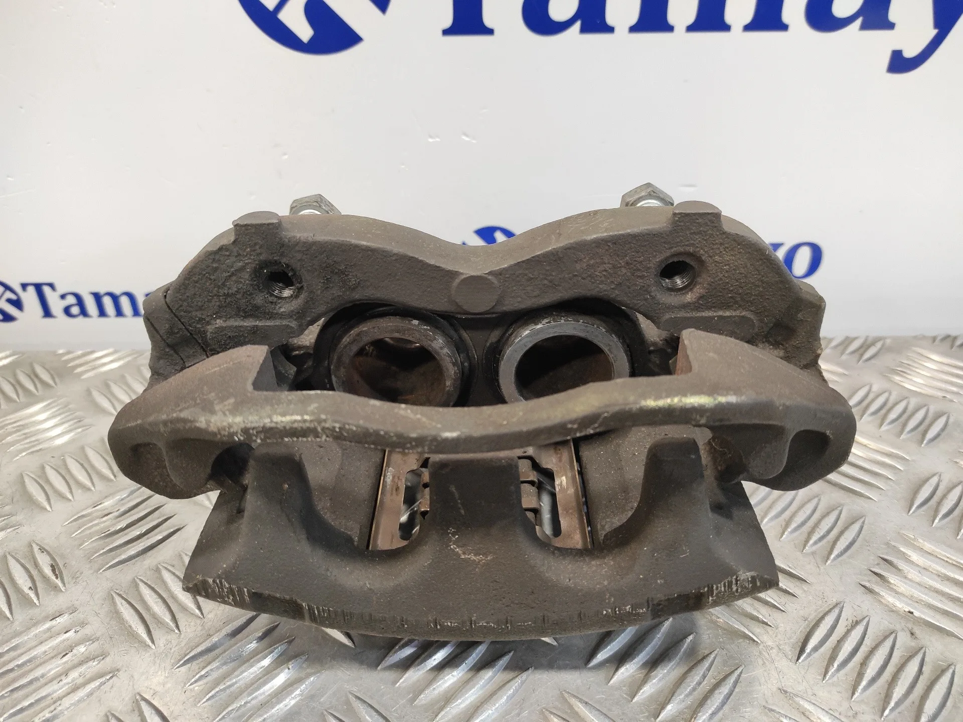 Pinza Freno Delantera Derecha para Opel Movano
